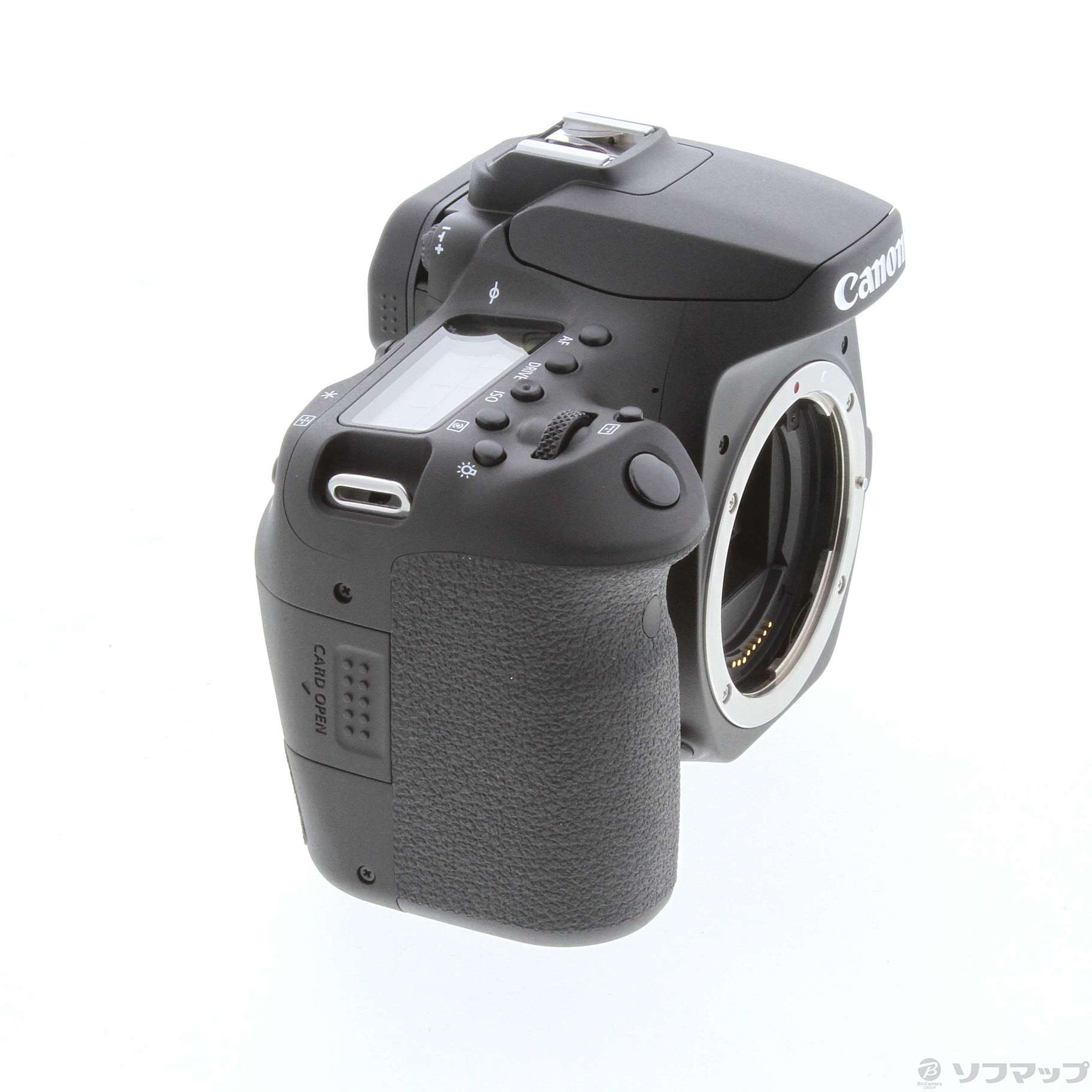 中古】EOS 90D ボディ ブラック [2133033215832] - リコレ