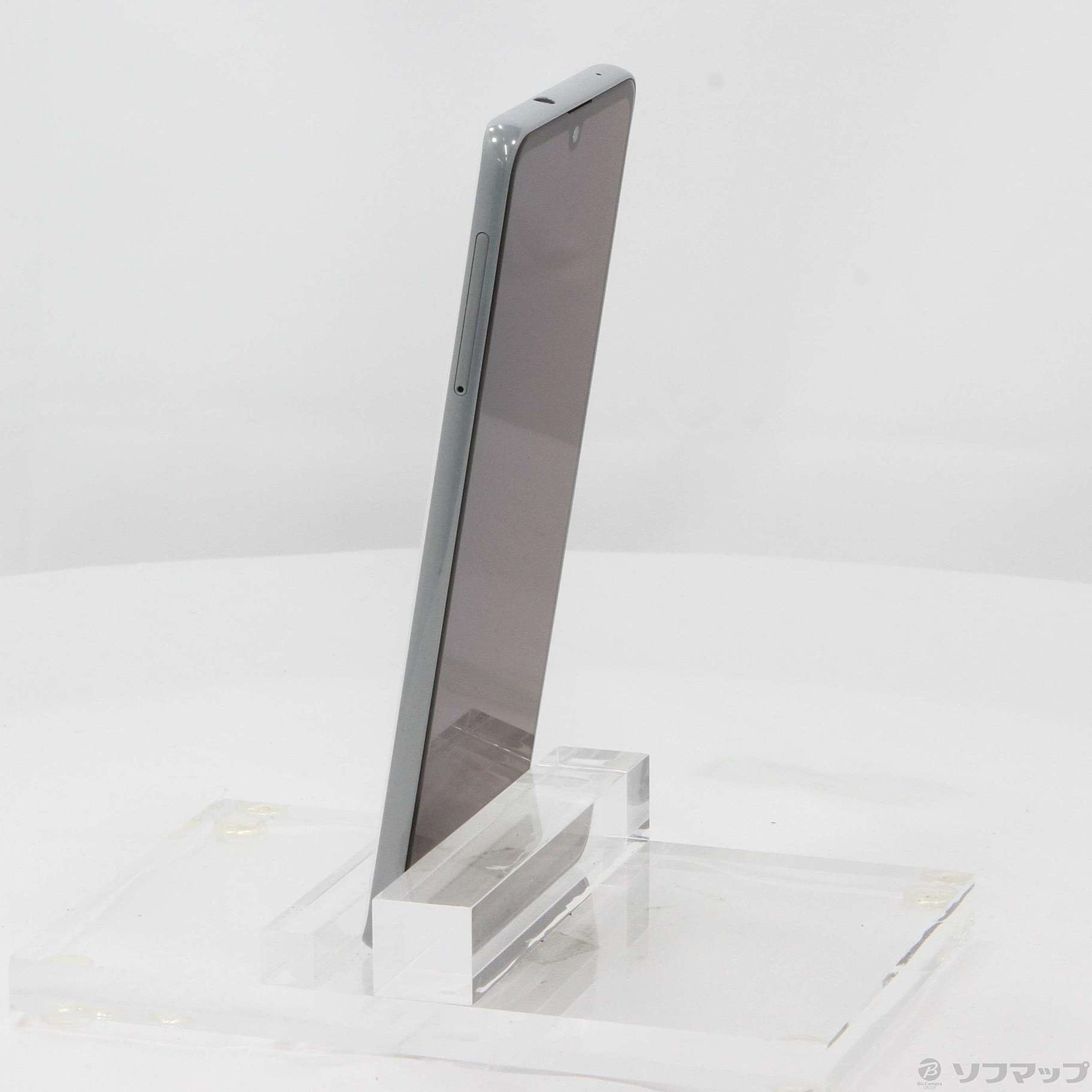 中古】GALAXY A41 64GB ホワイト SCV48 auロック解除SIMフリー