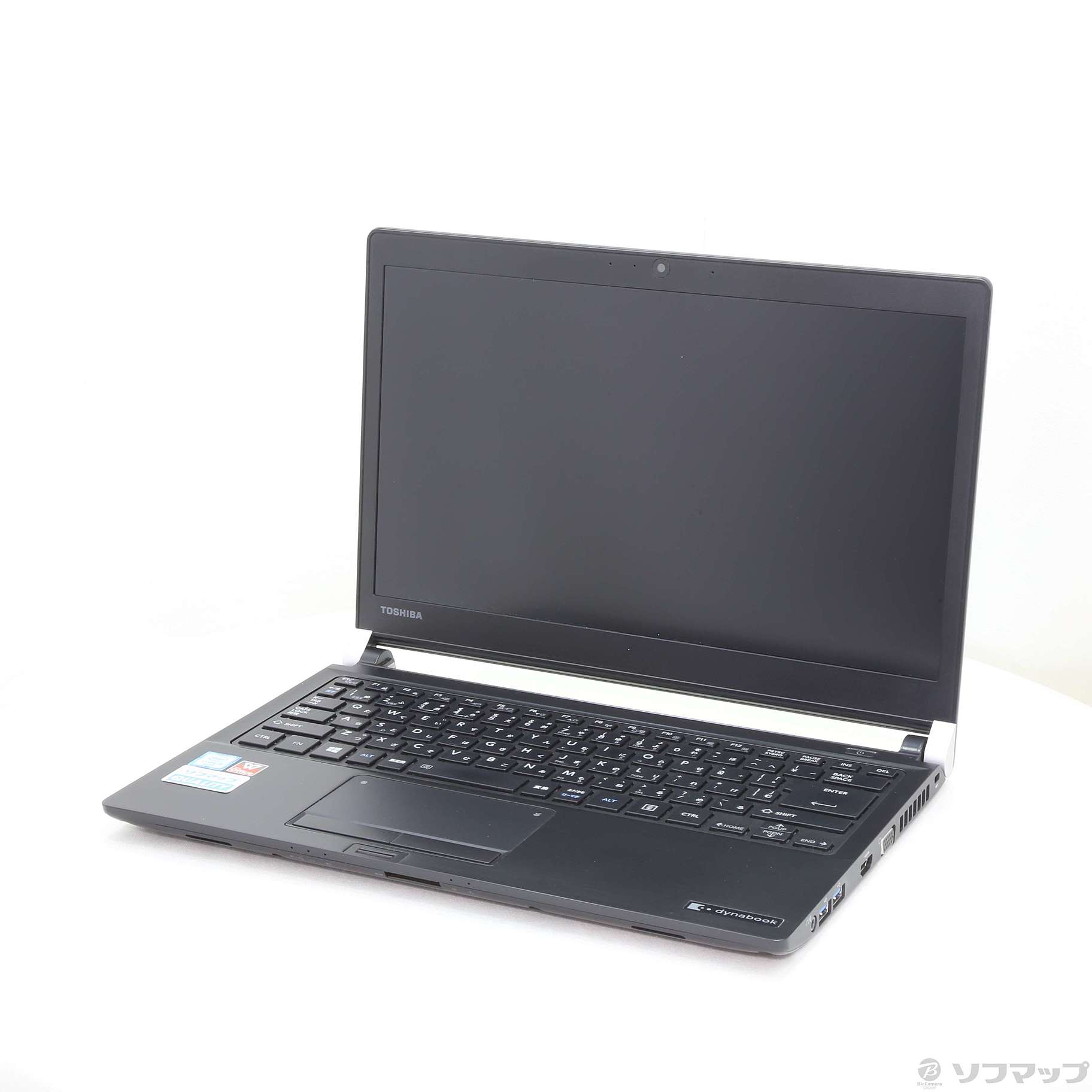 即出荷可Dynabook RZ73/VB Corei5-6200U SSD256G 8G Windowsノート本体