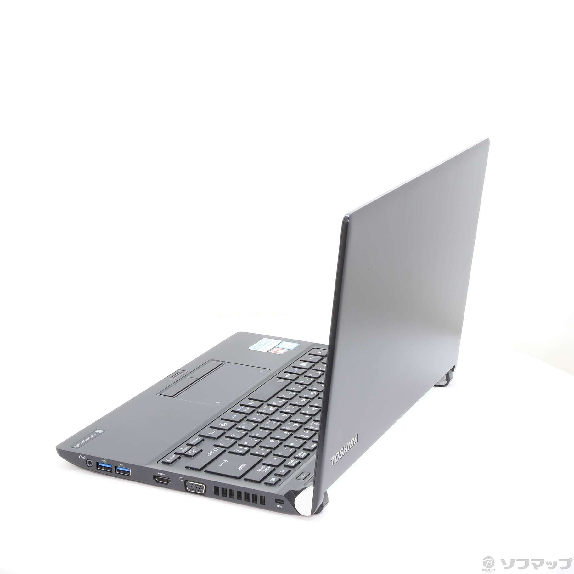 dynabook RZ73／VB PRZ73VB-SJA グラファイトブラック 〔Windows 10〕