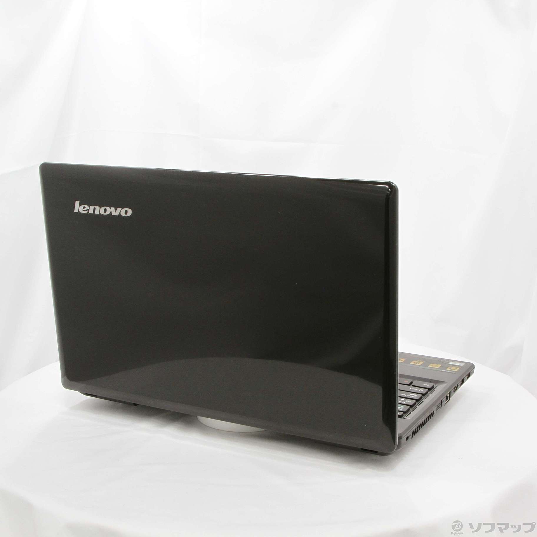 中古】格安安心パソコン Lenovo G580 2689MFJ グロッシーブラウン 
