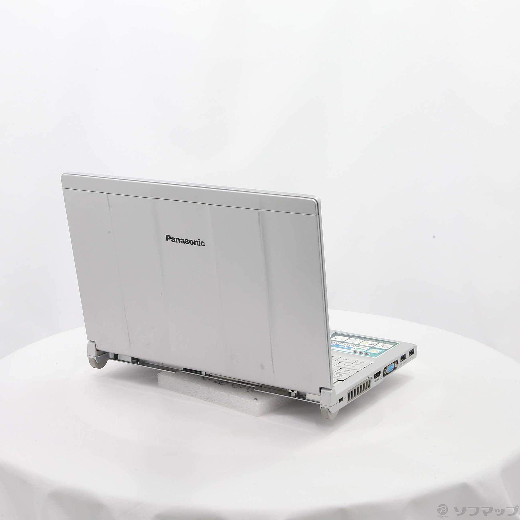 Panasonic CF-SX3 シルバー ノートPC ノートPC