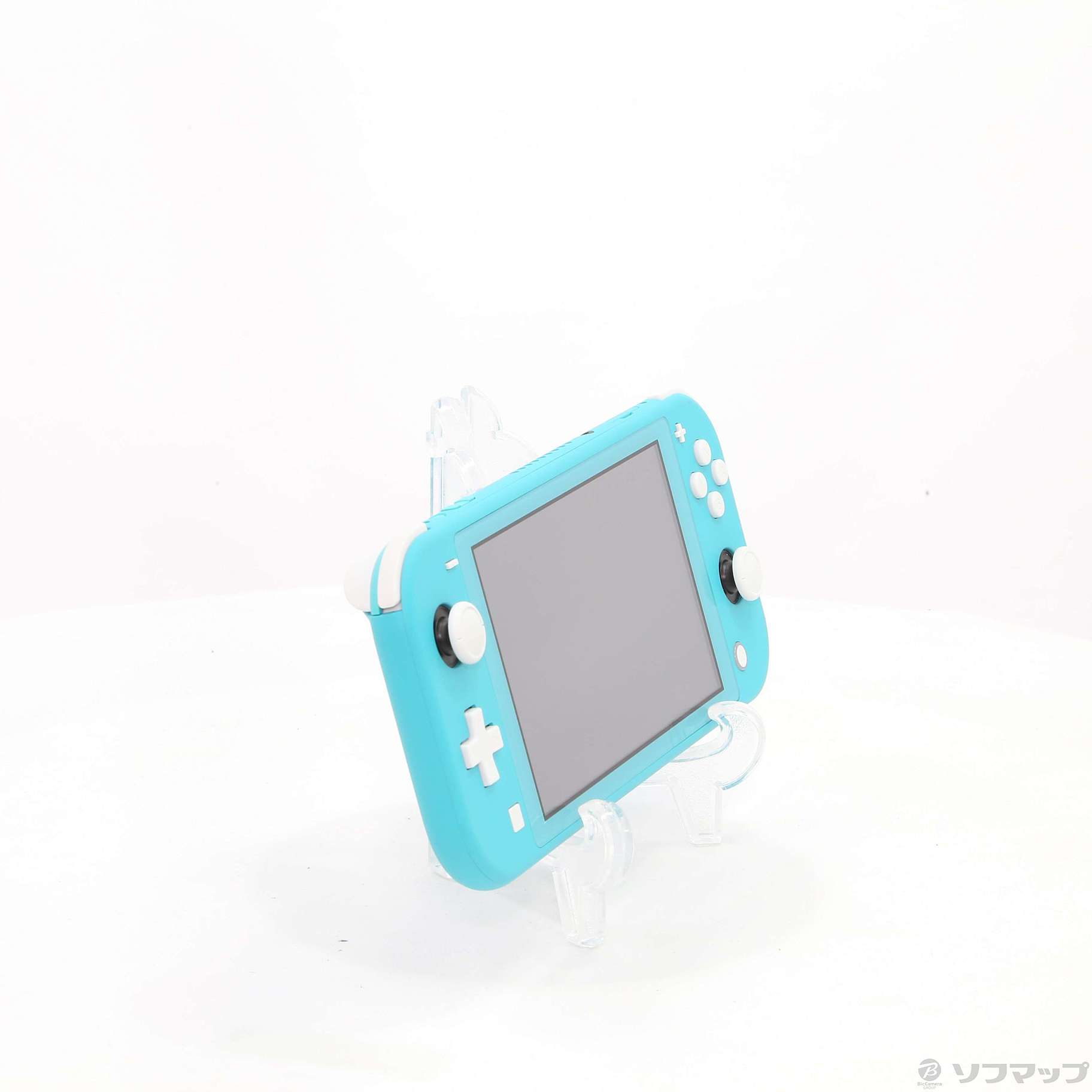 中古】セール対象品 Nintendo Switch Lite ターコイズ [2133033220072