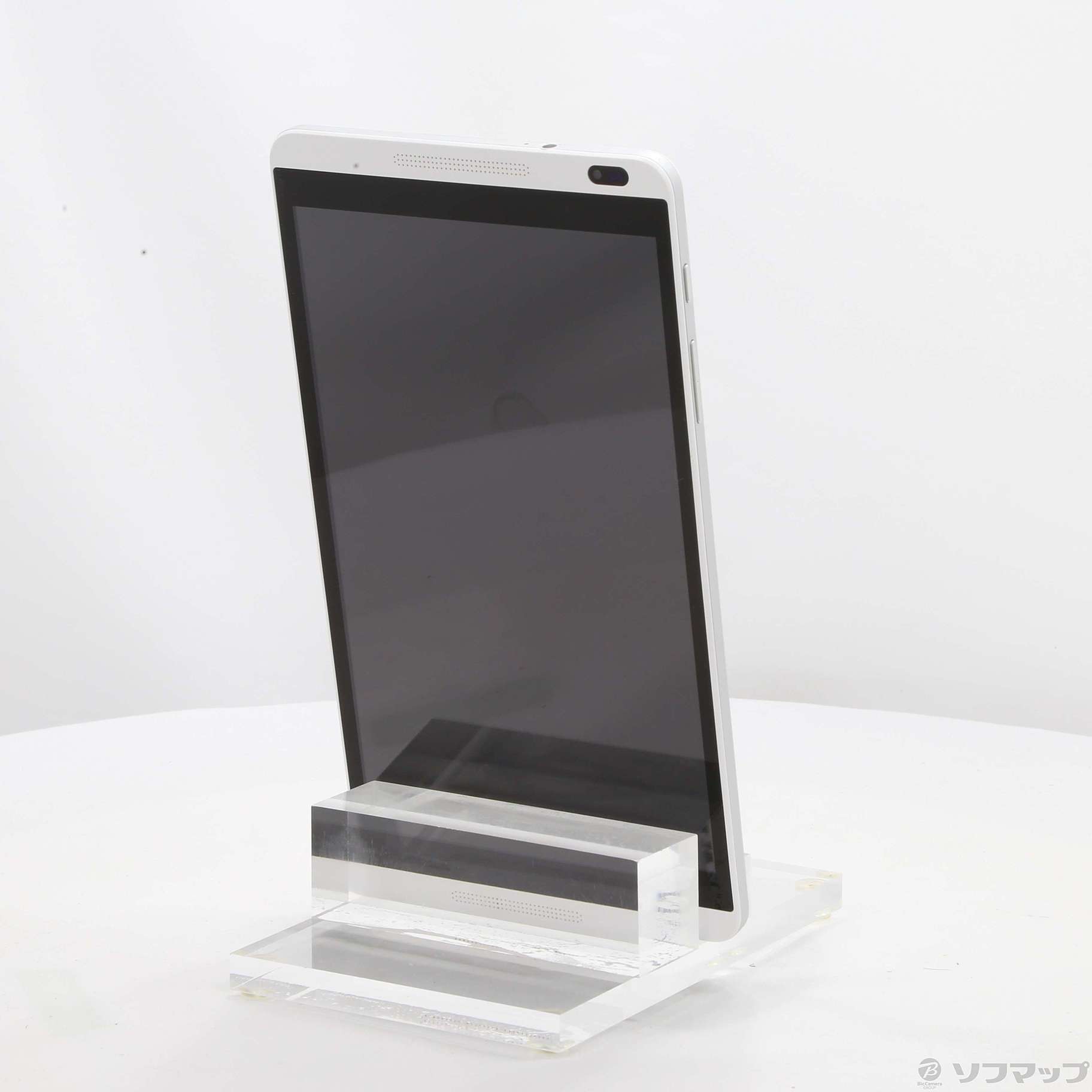 中古】MediaPad M1 8.0 8GB シルバー 403HW Y!mobile [2133033220454] -  リコレ！|ビックカメラグループ ソフマップの中古通販サイト