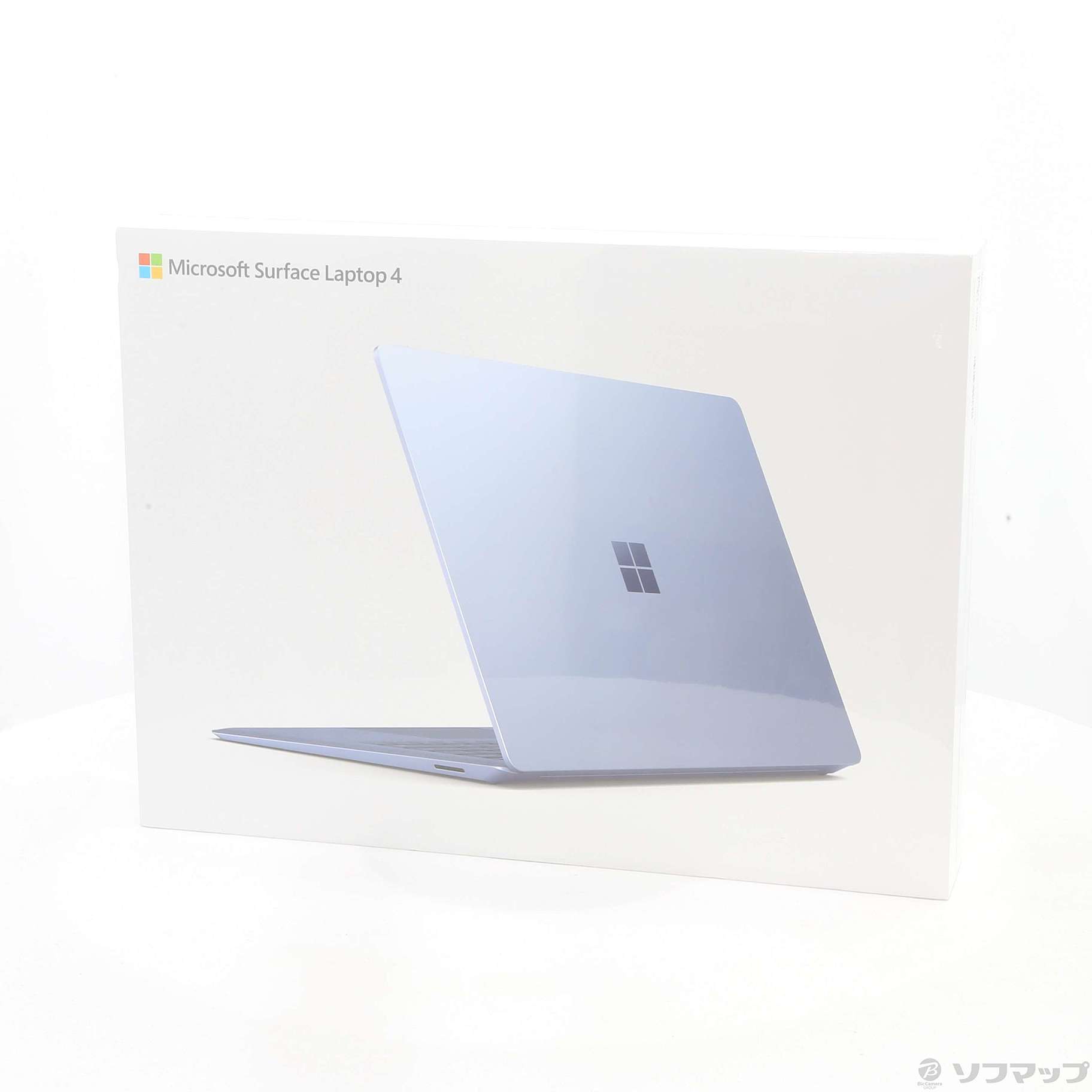 中古】Surface Laptop 4 〔Core i5／8GB／SSD512GB〕 5BT-00030 アイス