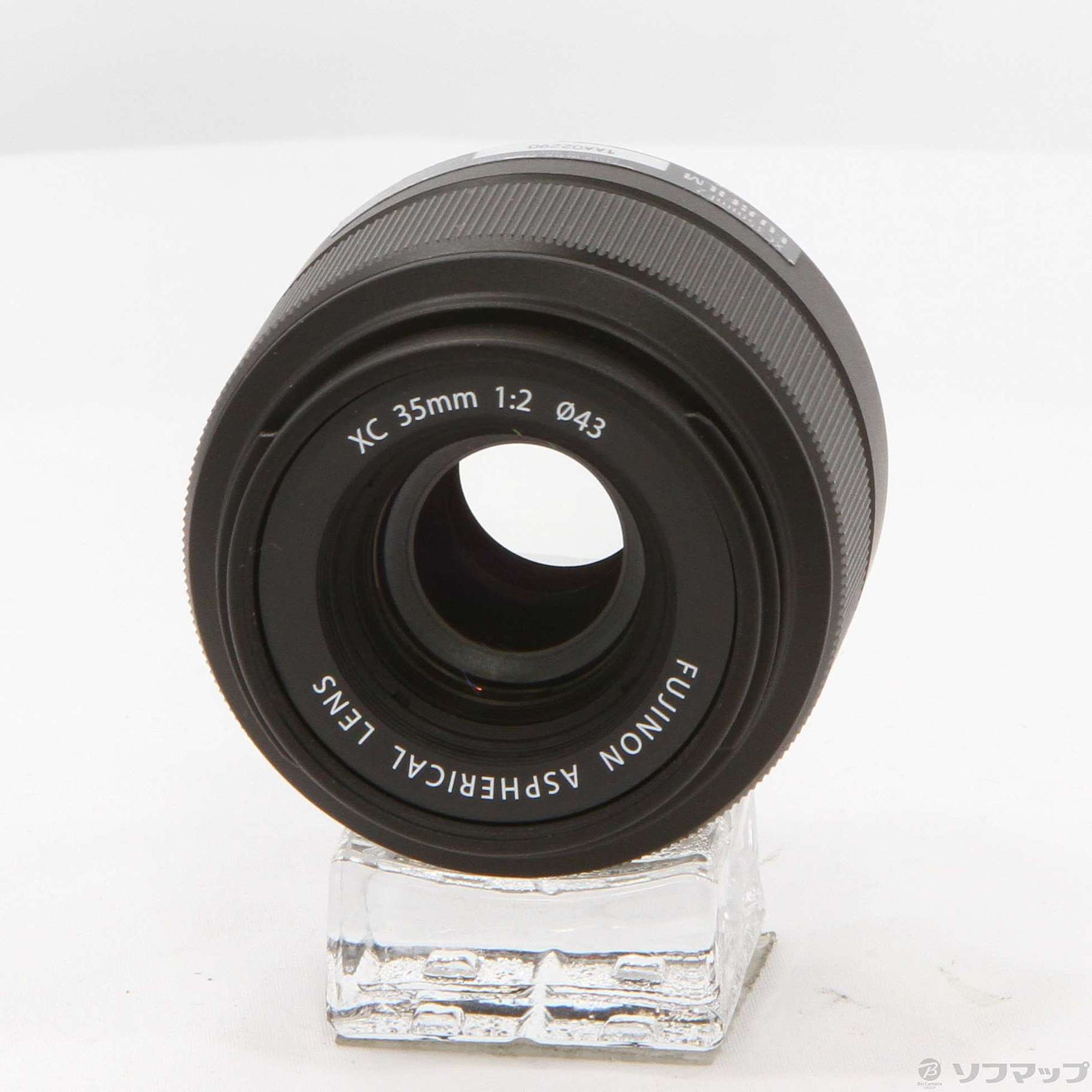 富士フイルム フジノンレンズ XC 35mm F2 - レンズ(単焦点)