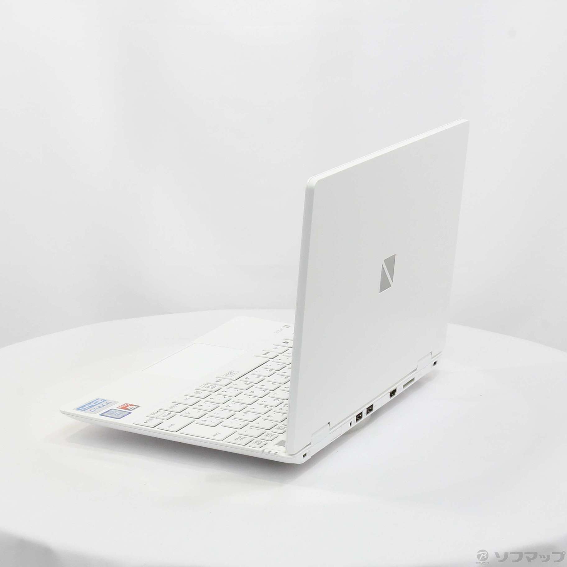 中古】LaVie Note Mobile NM550／MAW PC-NM550MAW パールホワイト