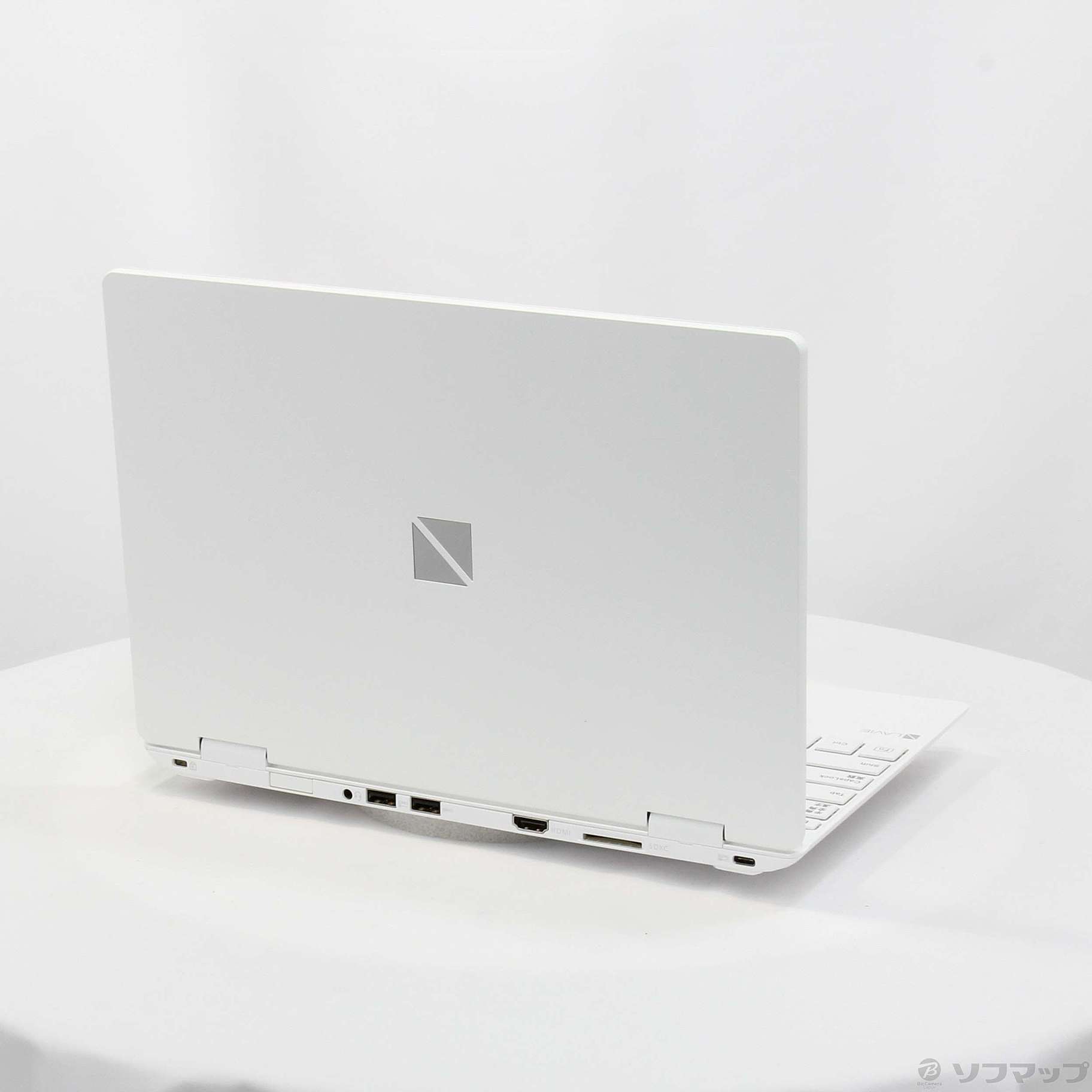中古】LaVie Note Mobile NM550／MAW PC-NM550MAW パールホワイト