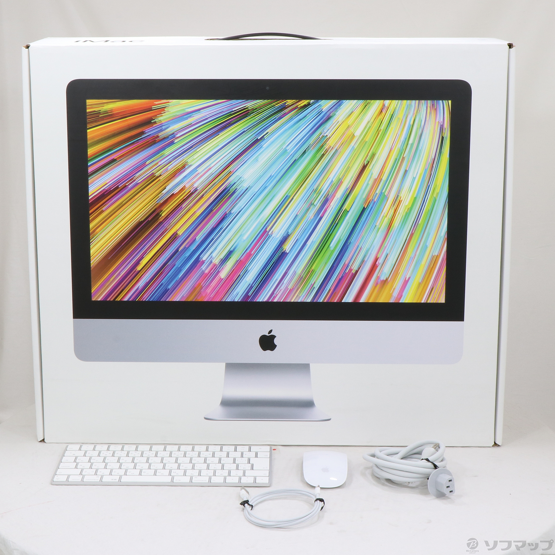 imac 2017 vesa