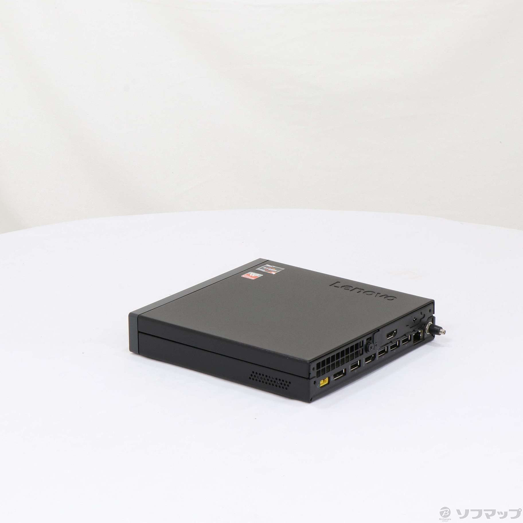 中古品 Thinkcentre M75q 1 Tiny 11a4cto1ww の通販はソフマップ Sofmap