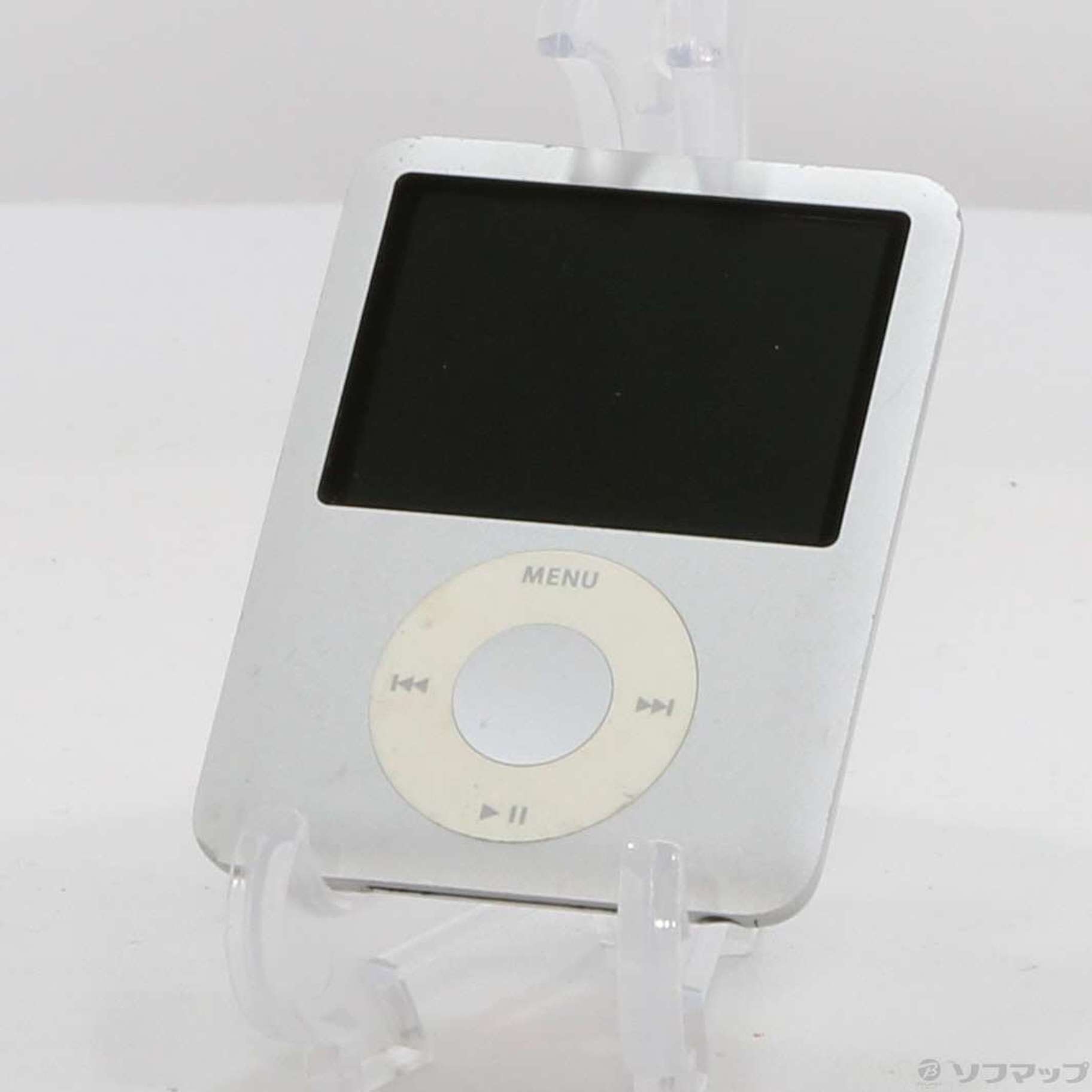 iPod nano ジャンク品 - ポータブルプレーヤー