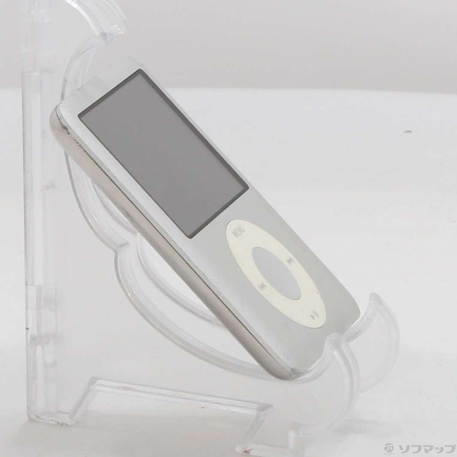 中古】iPod nano第3世代 メモリ8GB MA980J／A MA980J／A ...