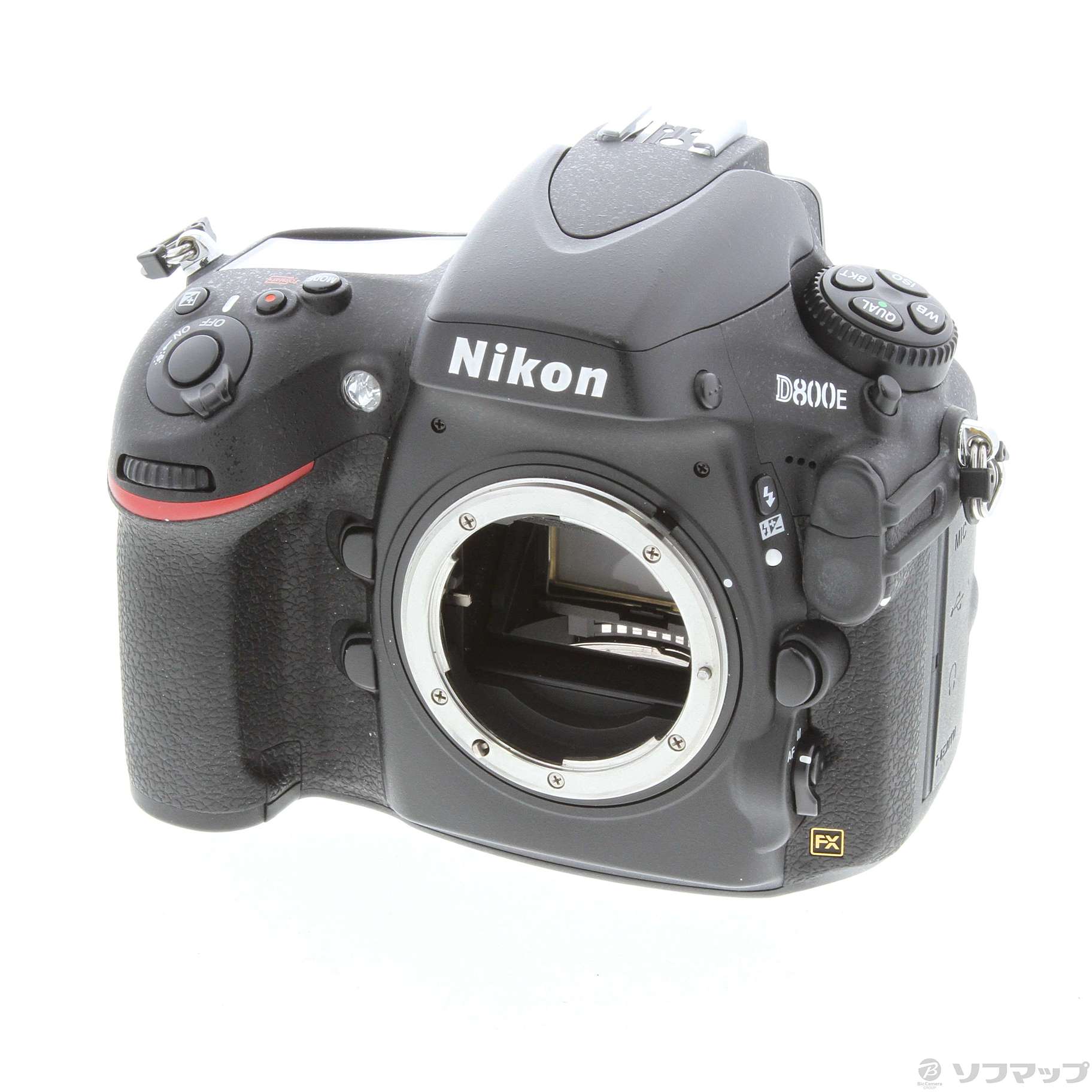 中古】Nikon D800E ボディ [2133033235434] - リコレ！|ソフマップの