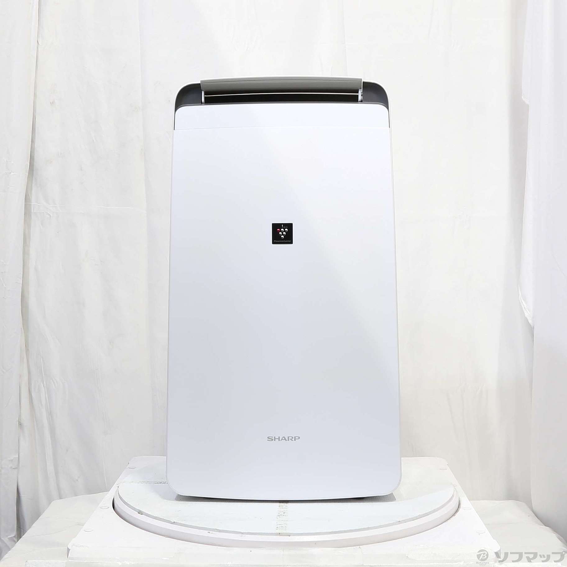 SHARP CV-L120-W WHITE 2021年新作入荷 - 除湿機・乾燥機