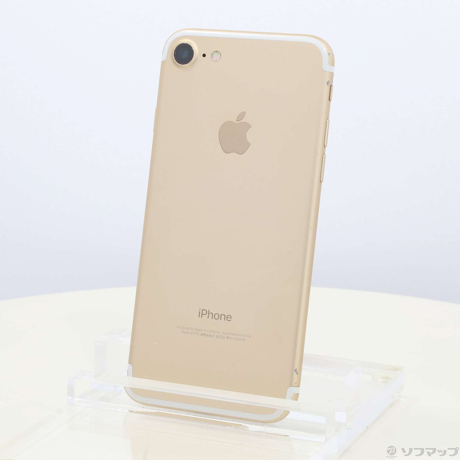 iPhone7 32GB ゴールド MNCG2J／A SIMフリー ◇11/11(木)値下げ！