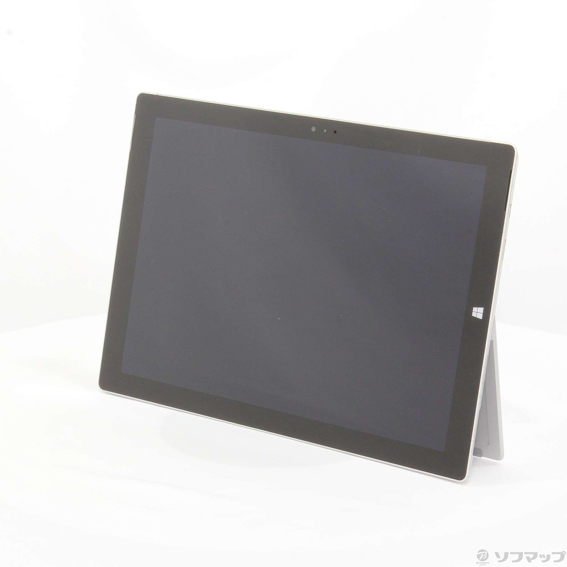 中古】Surface Pro3 〔Core i5／8GB／SSD256GB〕 QG2-00014 シルバー 〔Windows 10〕  ◇07/09(金)値下げ！ [2133033247628] - リコレ！|ビックカメラグループ ソフマップの中古通販サイト