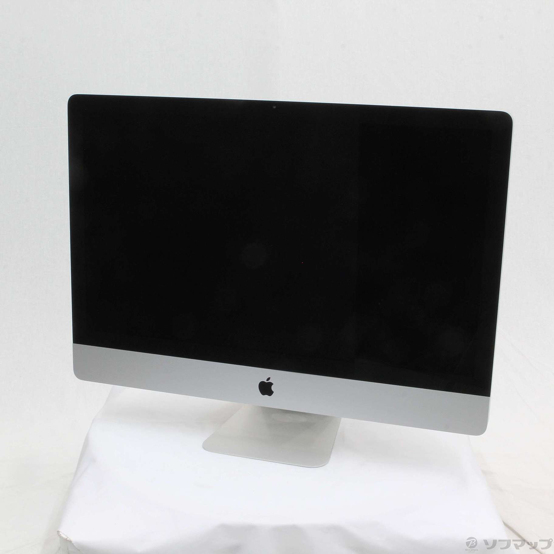 中古】iMac 27-inch Mid 2011 MC813J／A Core_i5 2.7GHz 4GB HDD1TB