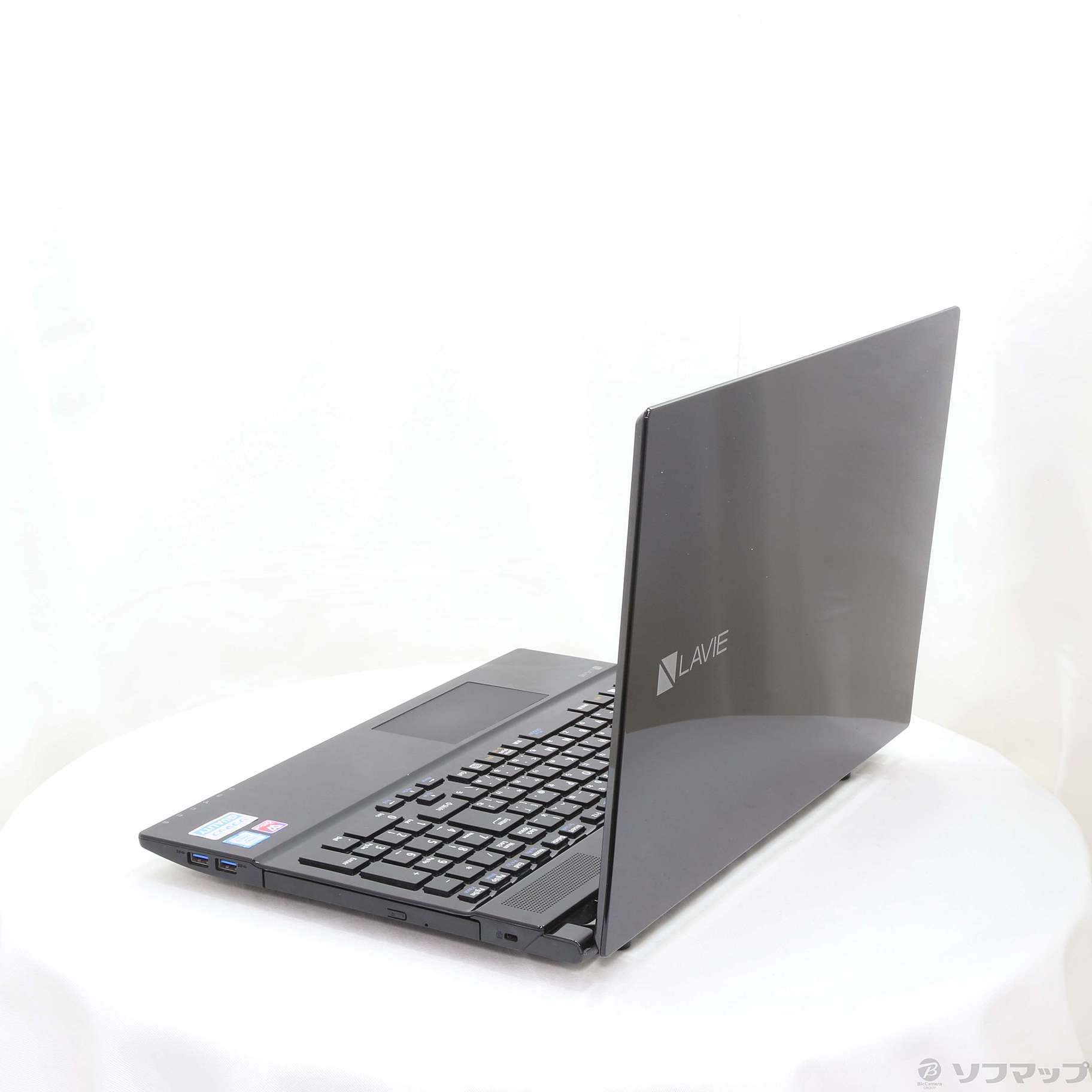 中古】LAVIE Note Standard NS350／GAB PC-NS350GAB クリスタル