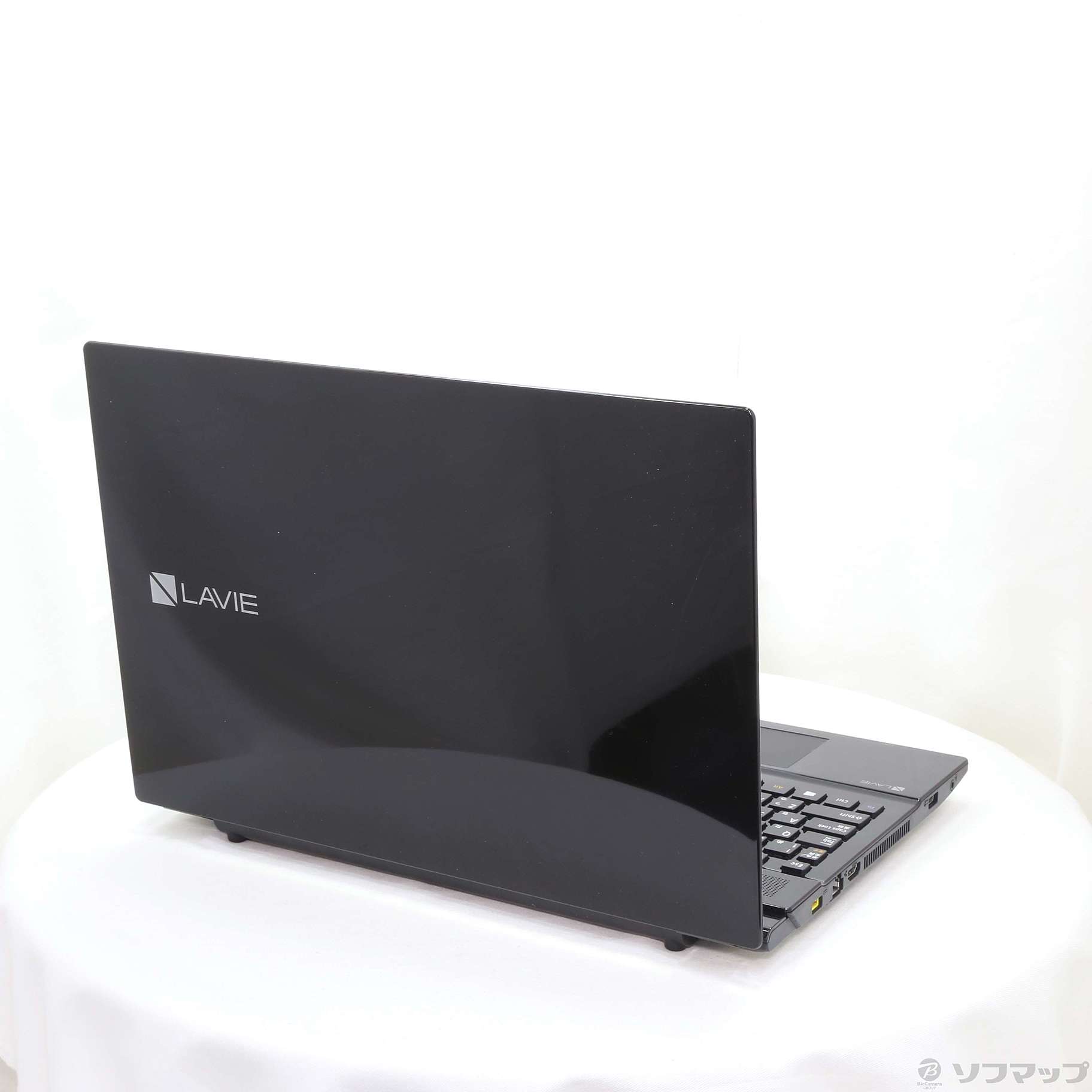 中古】LAVIE Note Standard NS350／GAB PC-NS350GAB クリスタル