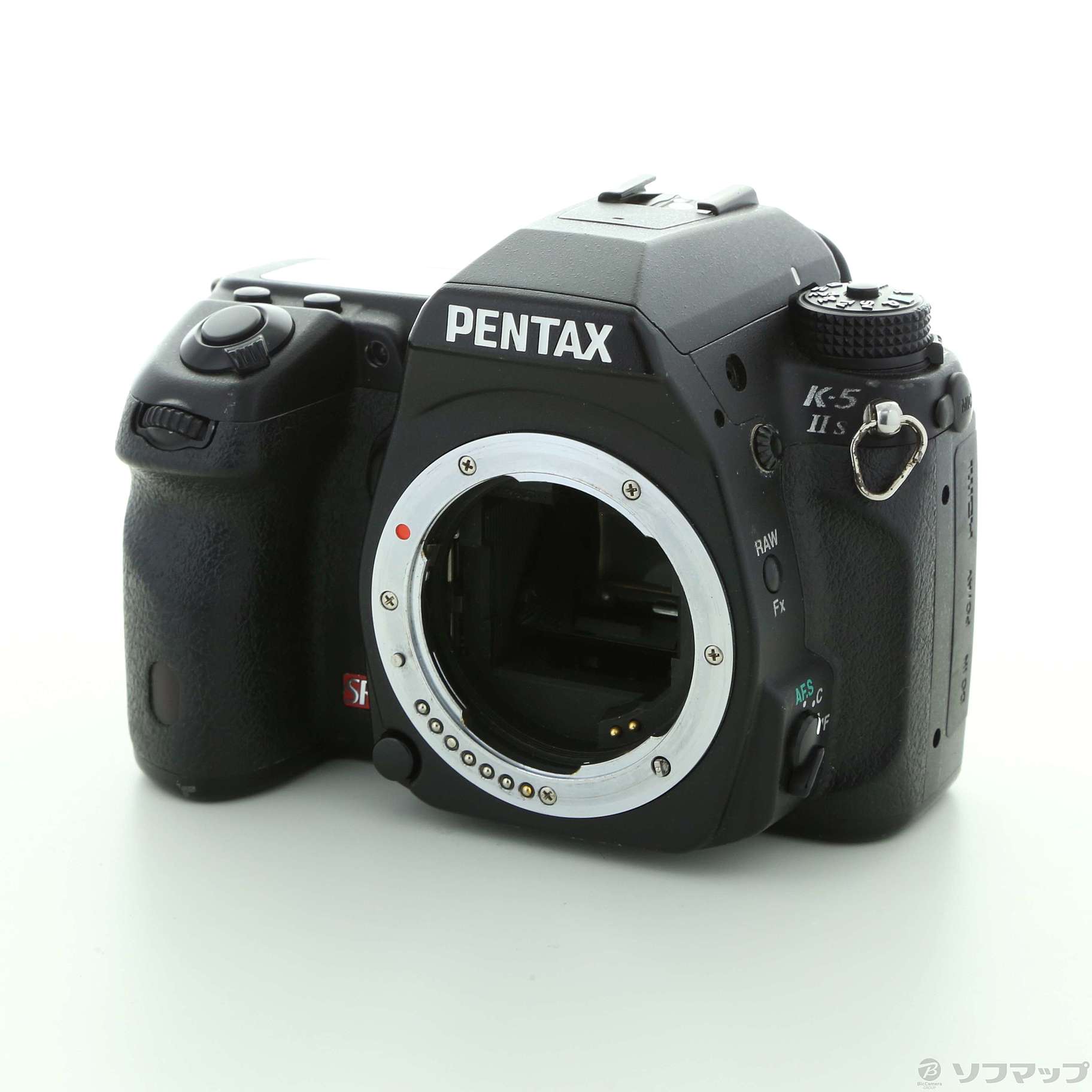 PENTAX ペンタックス K-5IIs ボディ ローパスフィルターレス www