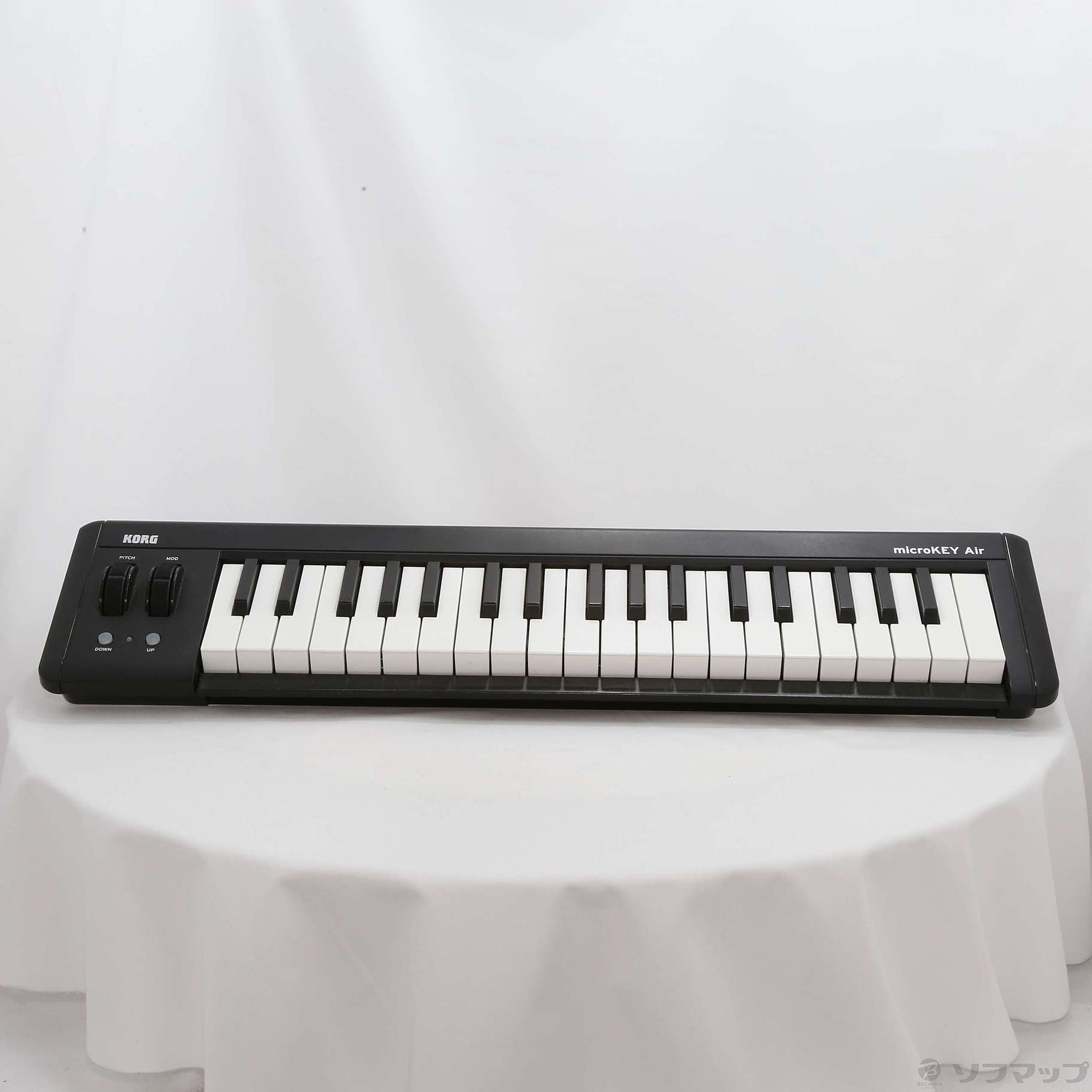 Korg microKEY 2 Air-37 37-Key USB Bluetooth MIDI Controller