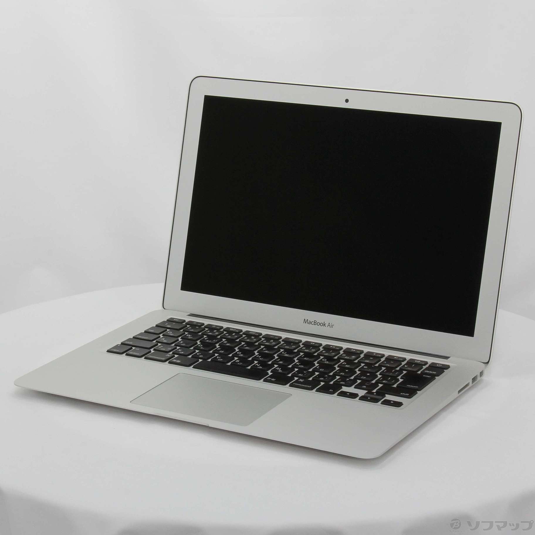 中古】MacBook Air 13.3-inch Mid 2011 MC966J／A Core_i7 1.8GHz 4GB ...