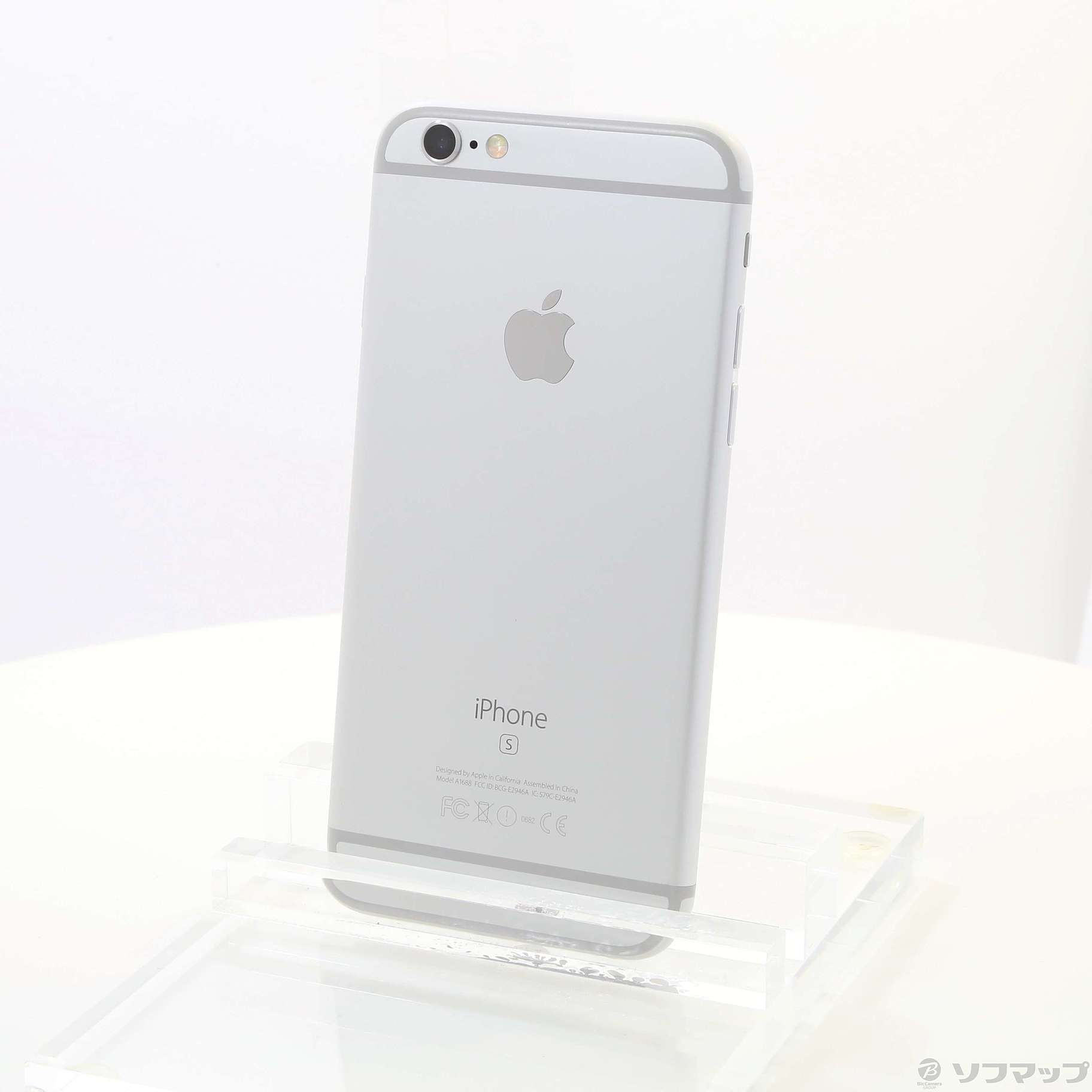 iPhone 6s 64GB シルバー - 携帯電話
