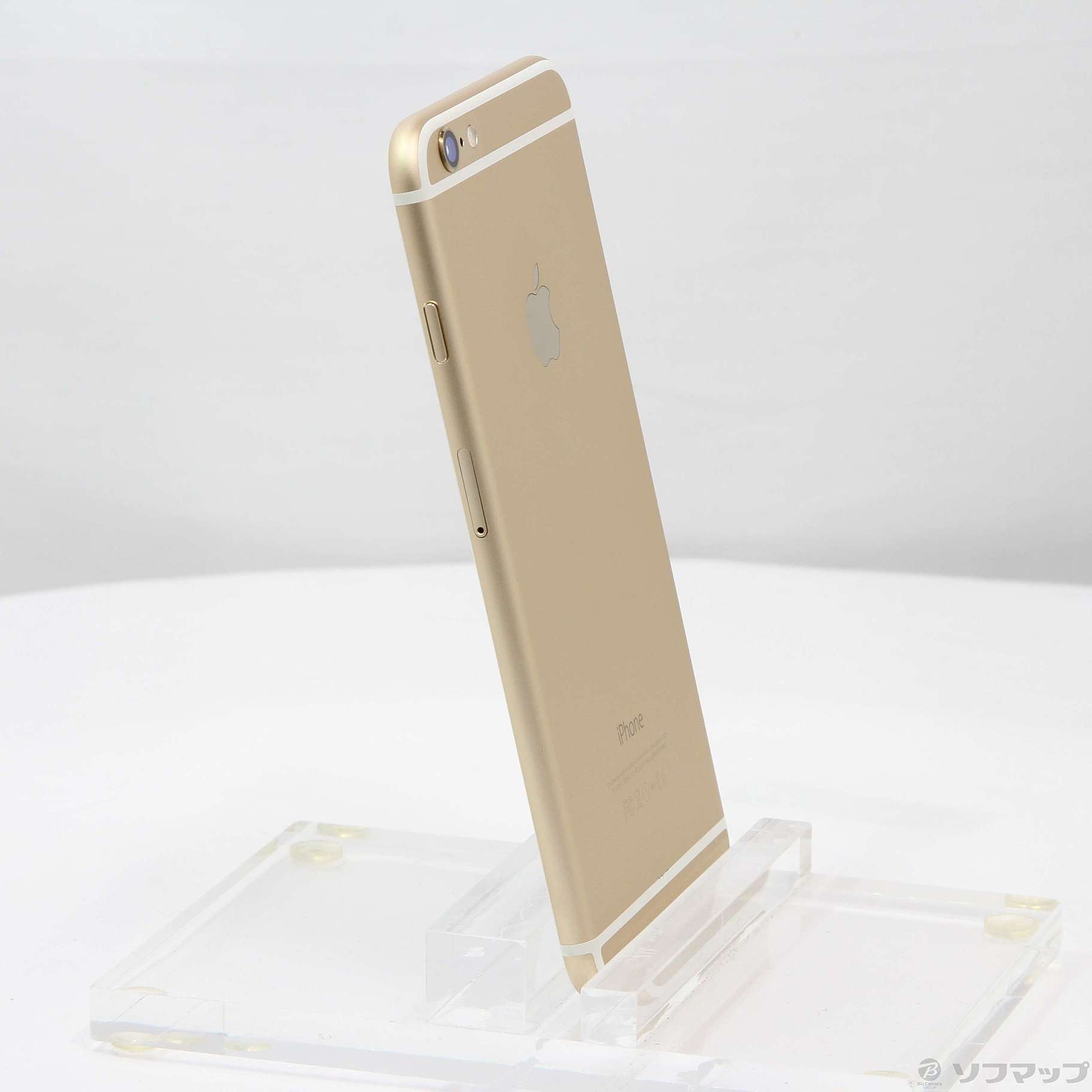 iPhone6 Plus 64GB ゴールド NGAK2J／A au