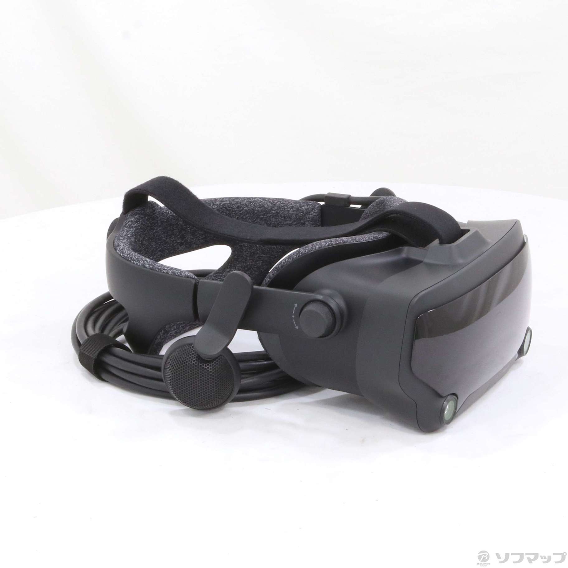 VALVE INDEX ヘッドセット