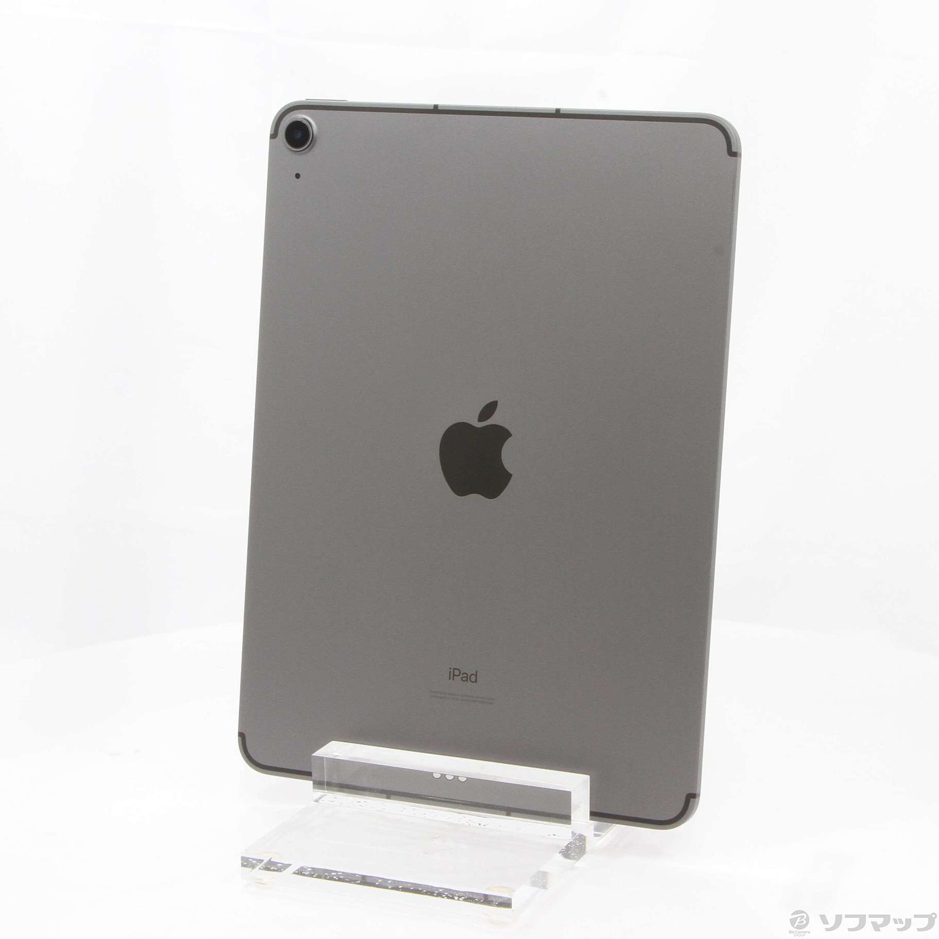 中古】iPad Air 第4世代 256GB スペースグレイ MYH22J／A SIMフリー