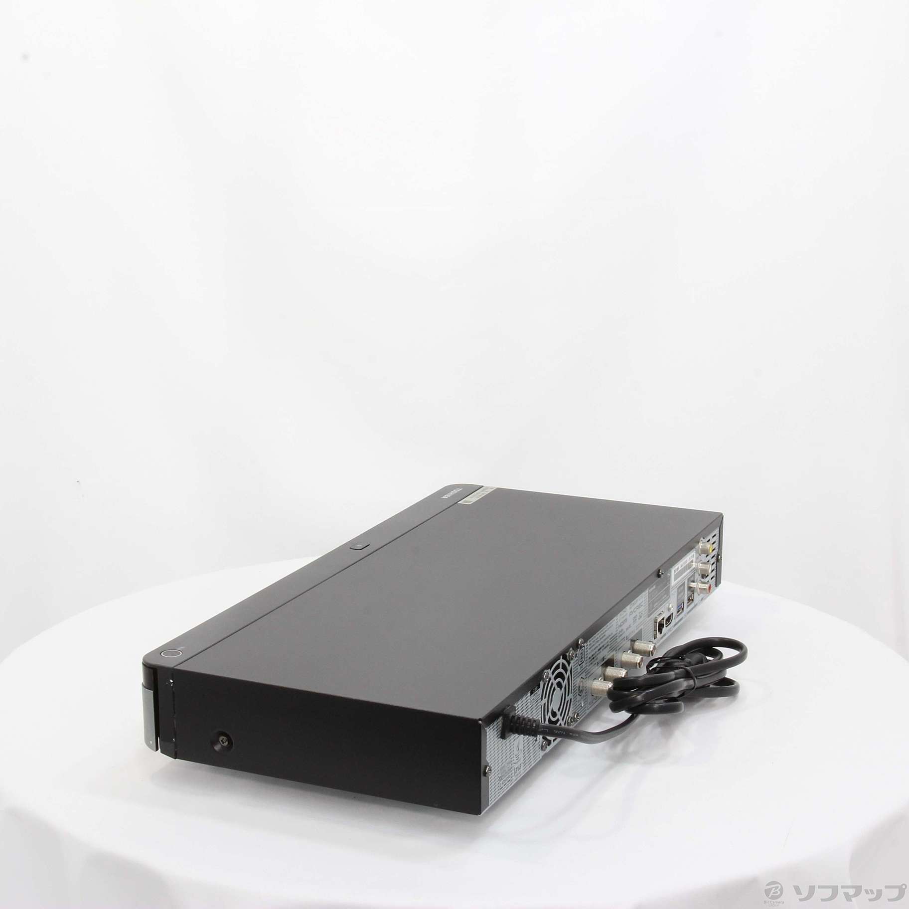 TOSHIBA ￼レグザサーバー DBR M1007 ブラック 【公式通販】