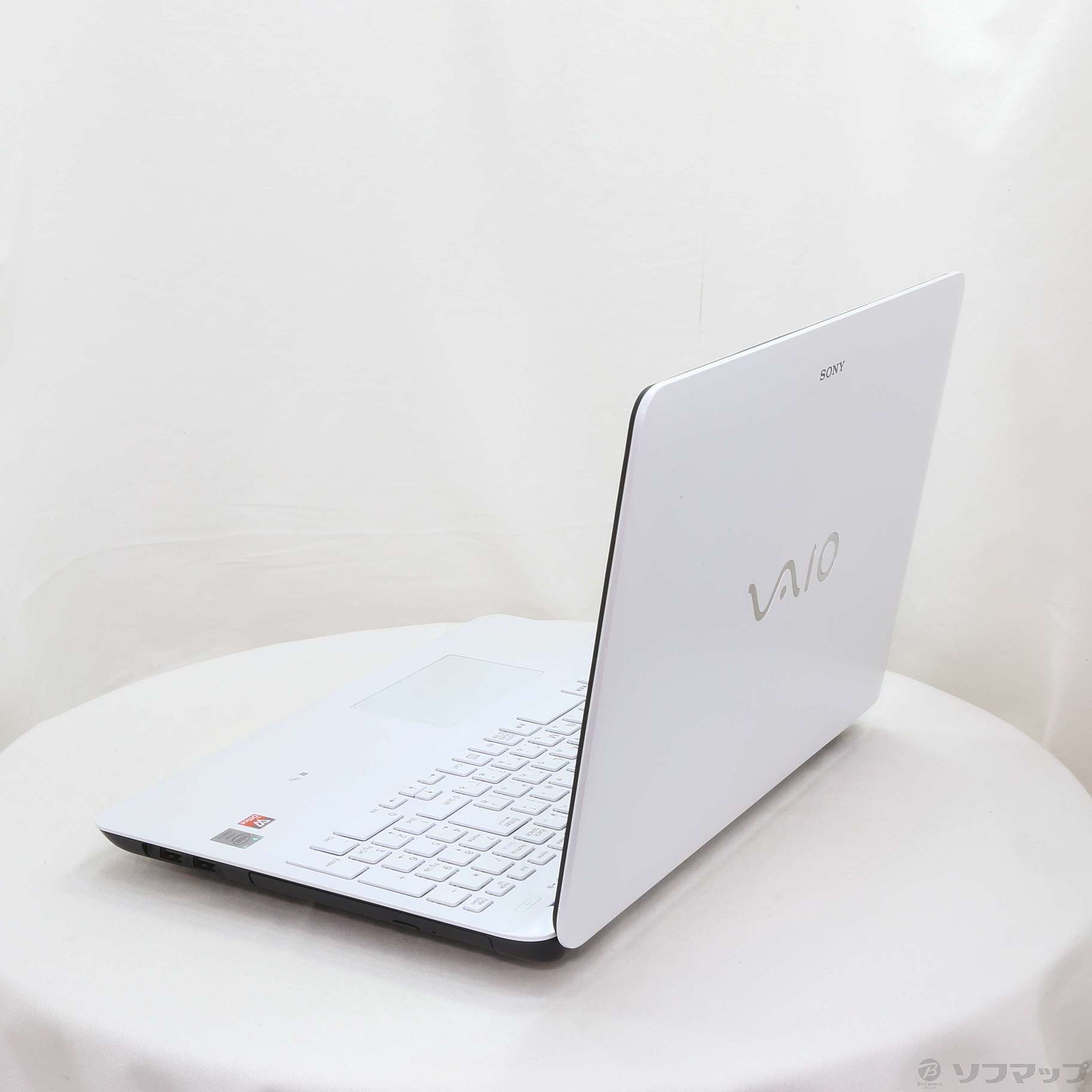 SONY - SONYノートパソコンFit 15E Office2019 Webカメラ VAIO Fit 15E/14E | “VAIO” | ソニー