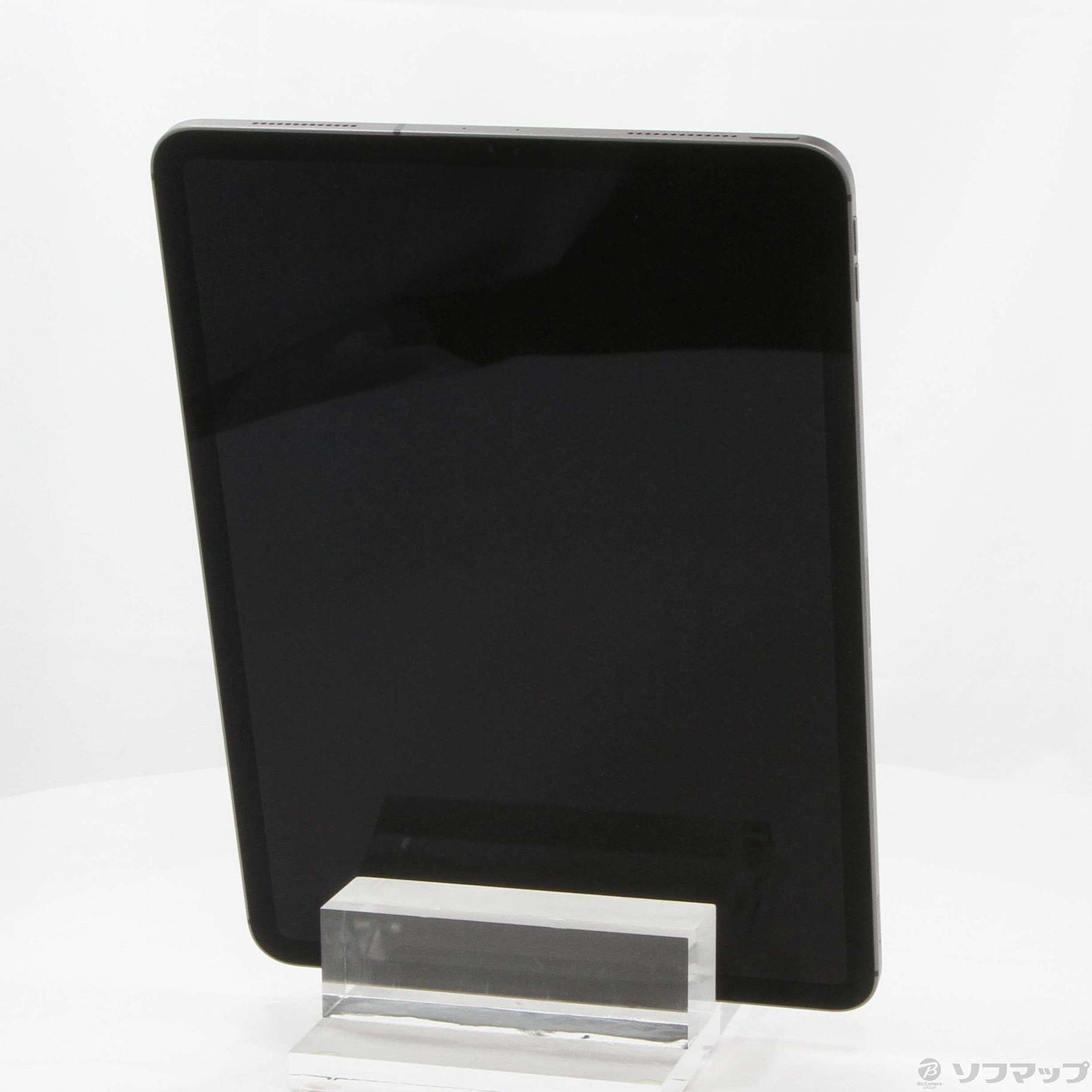 中古】iPad Pro 11インチ 第2世代 512GB スペースグレイ MXE62J／A SIM 