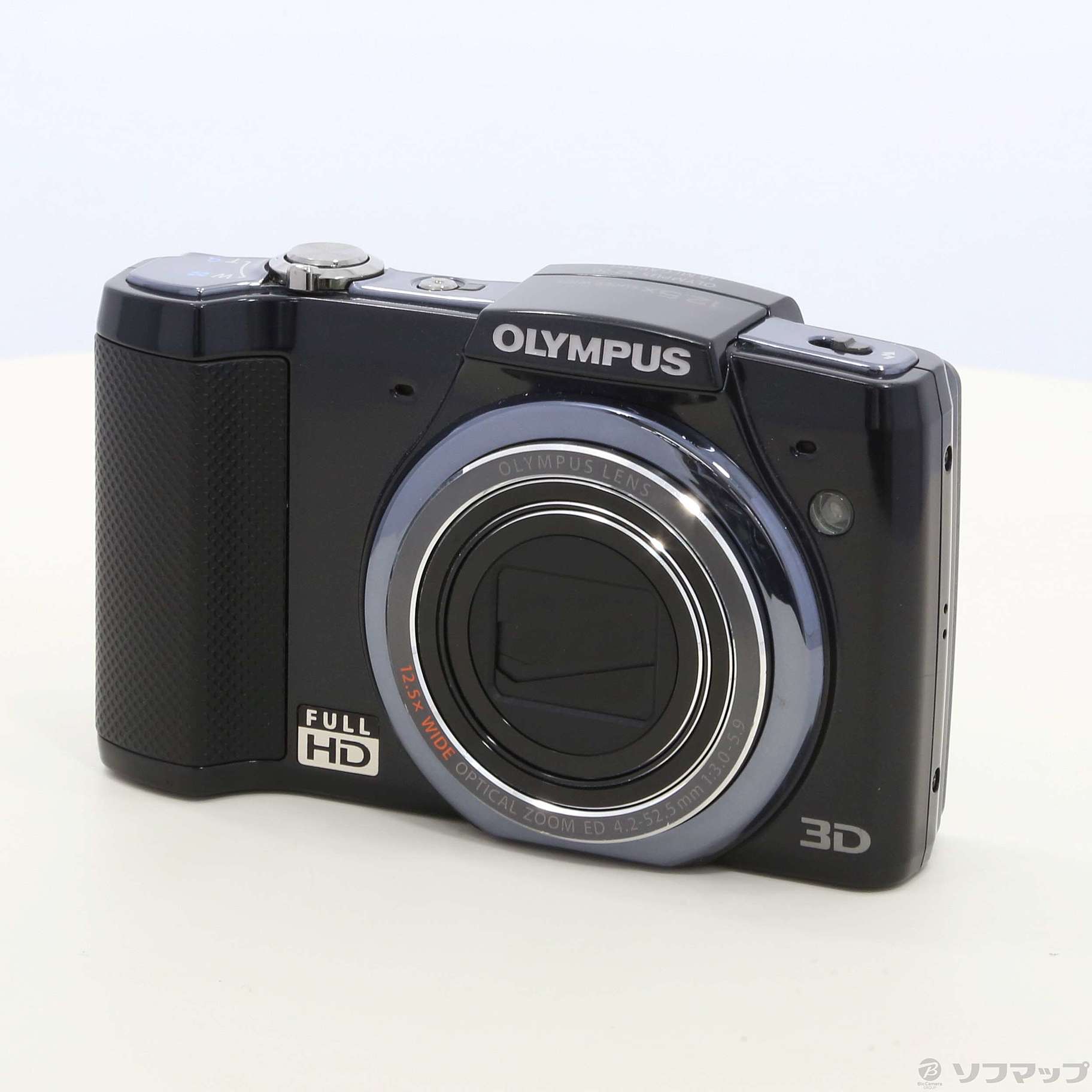 中古】OLYMPUS SZ-20 ブラック ◇09/22(水)値下げ！ [2133033262485