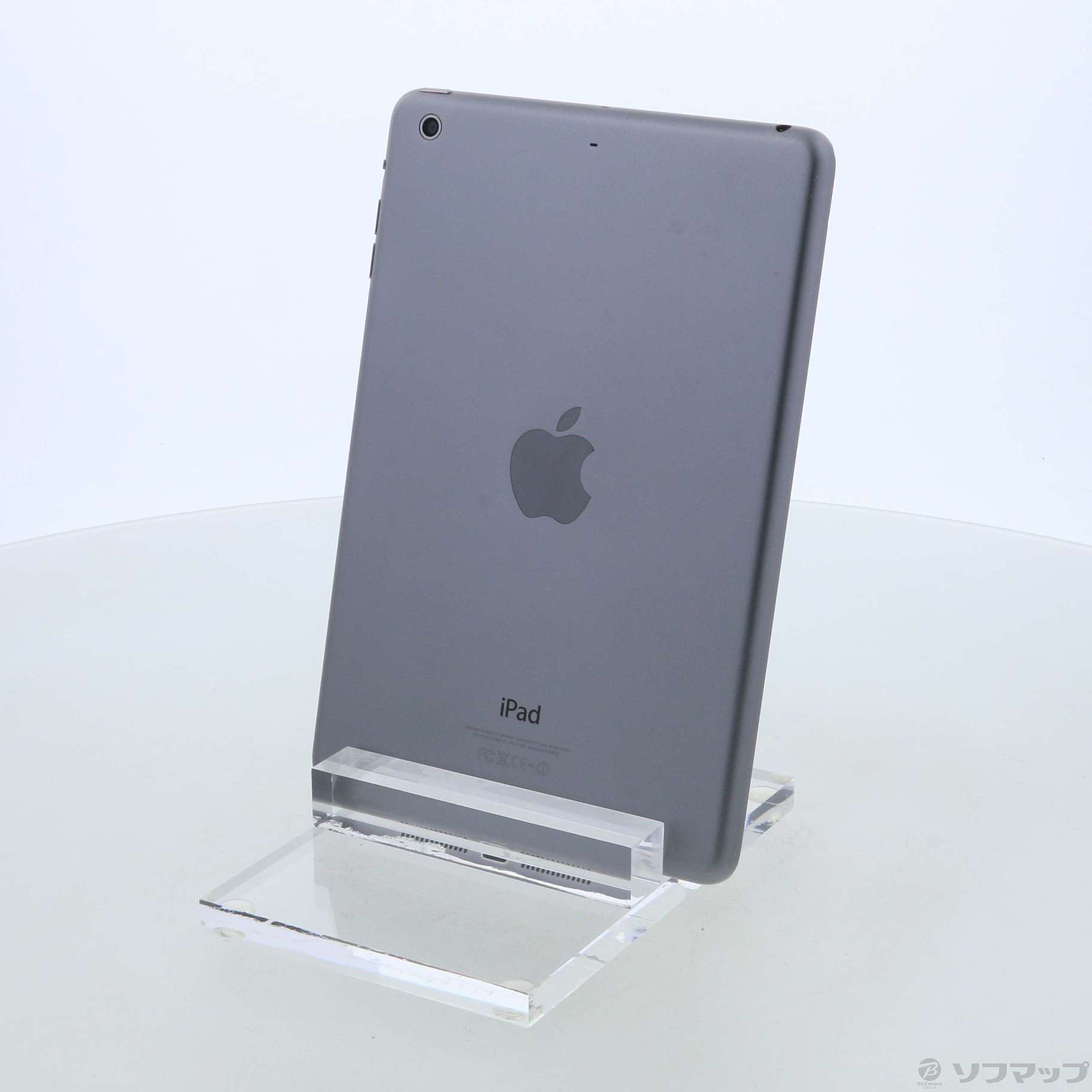 中古】iPad mini 2 128GB スペースグレイ ME856J／A Wi-Fi ◇12/29(水 ...
