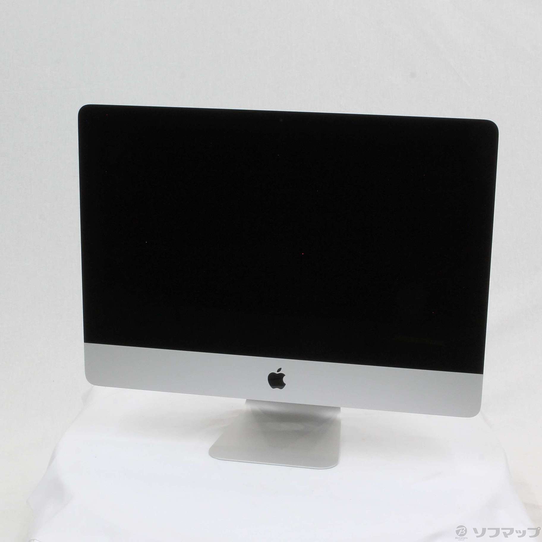【中古】iMac 21.5-inch Late 2013 ME086J／A Core_i5 2.7GHz 16GB SSD128GB