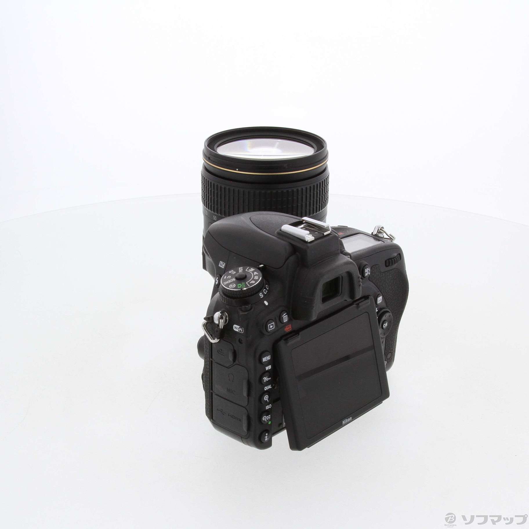 美品　Nikon D750 24-120 VR レンスキット