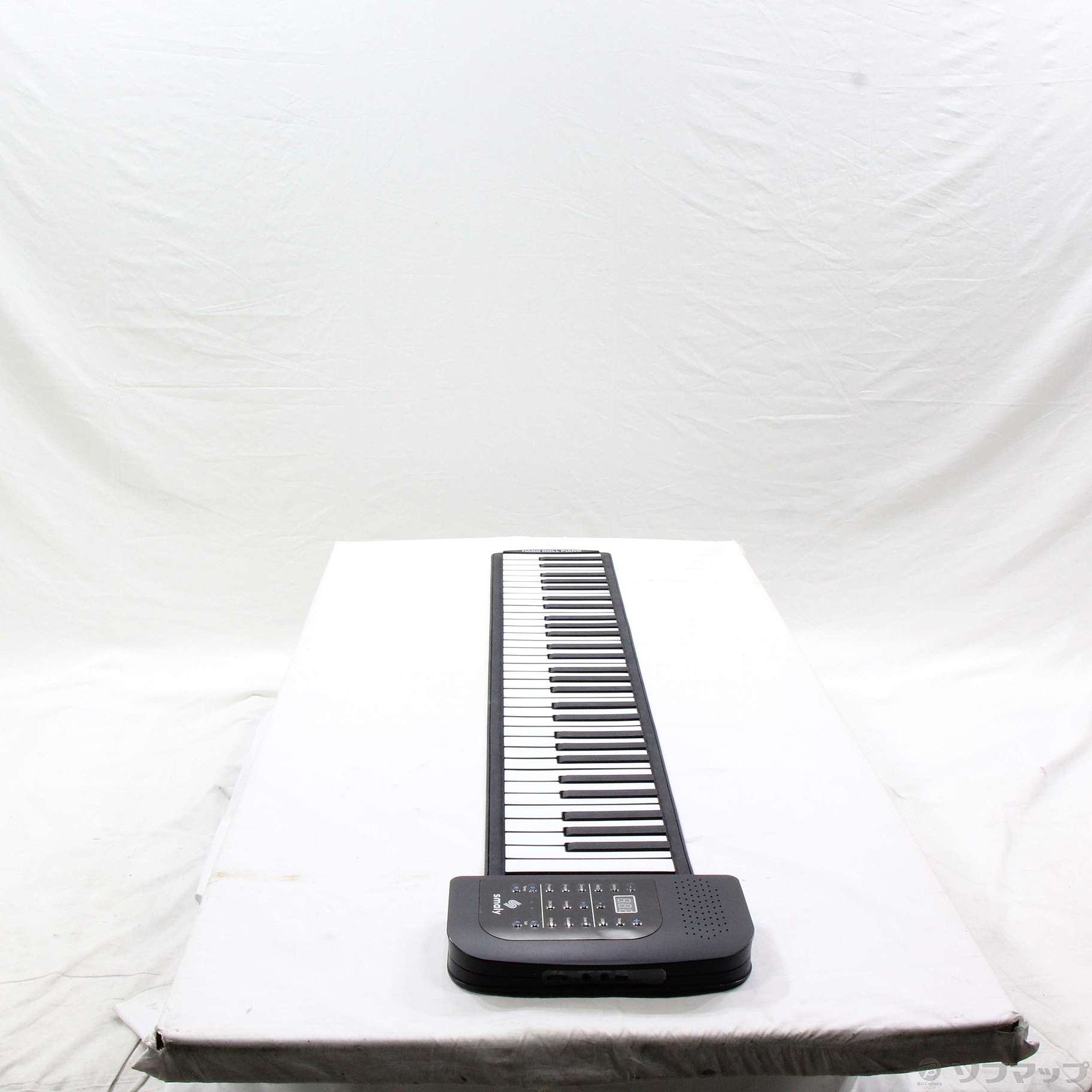 中古】ロールアップピアノ61鍵 Smaly piano-61 [2133033272507