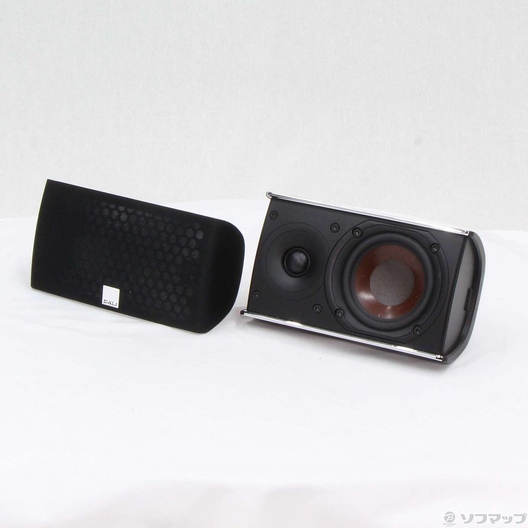 DALI FAZON MIKRO ブラック　　中古品　美品 中古】〔展示品〕 FAZON MIKRO VOKAL ブラック 単品 [2133033273603