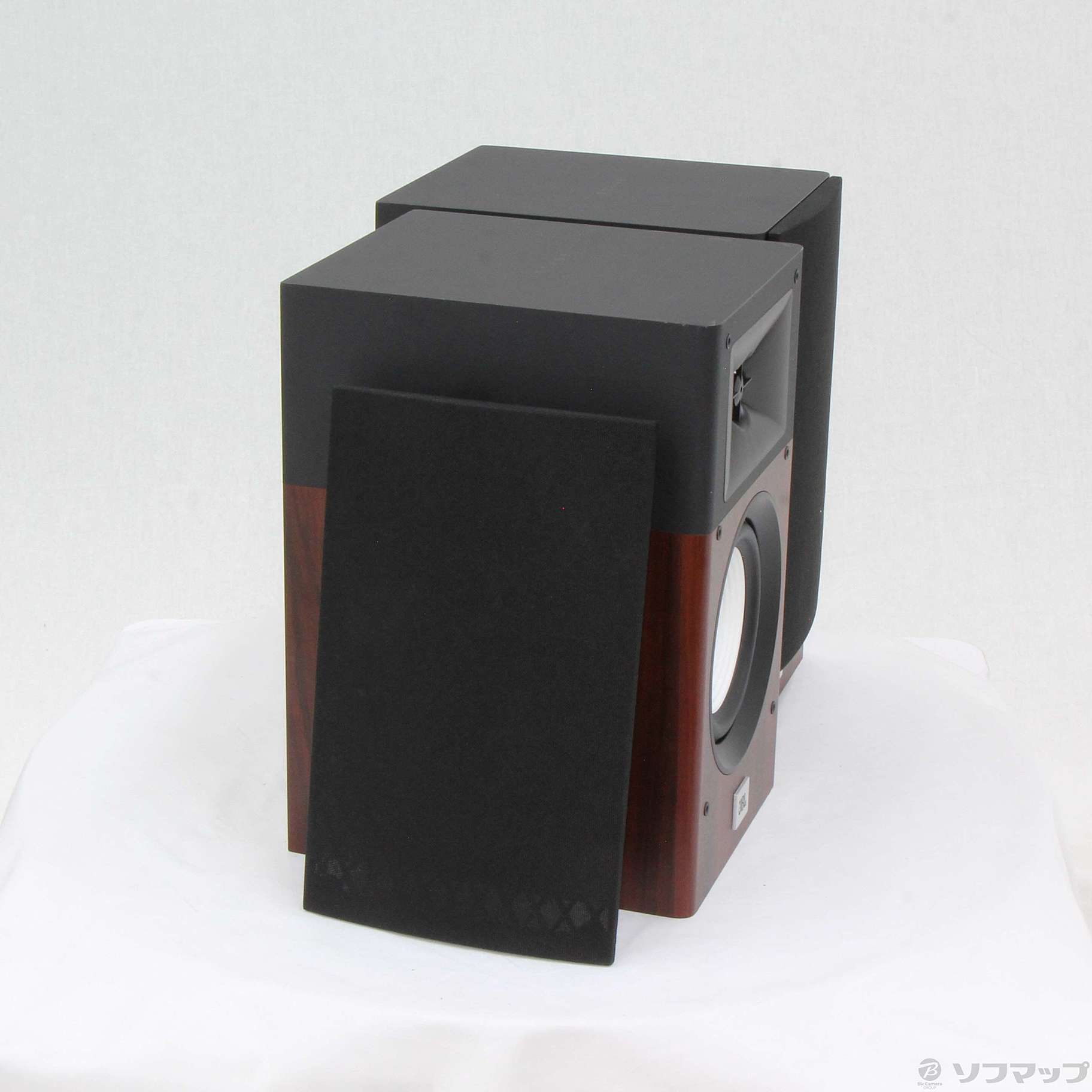 JBL - STAGE A120 W ウッド（ペア ブックシェルフスピーカー