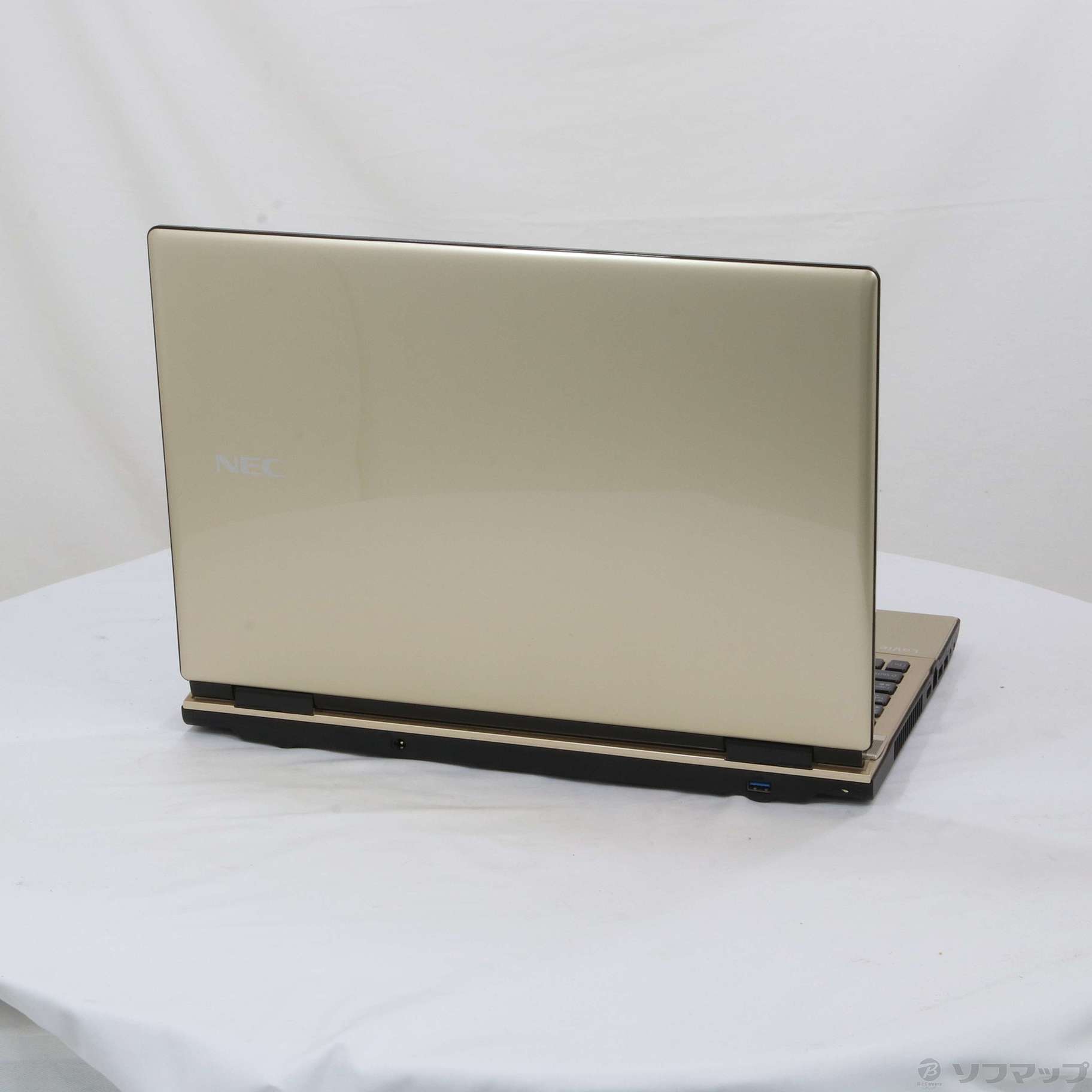 中古】セール対象品 LaVie L PC-LL750RSG-E3 クリスタルゴールド