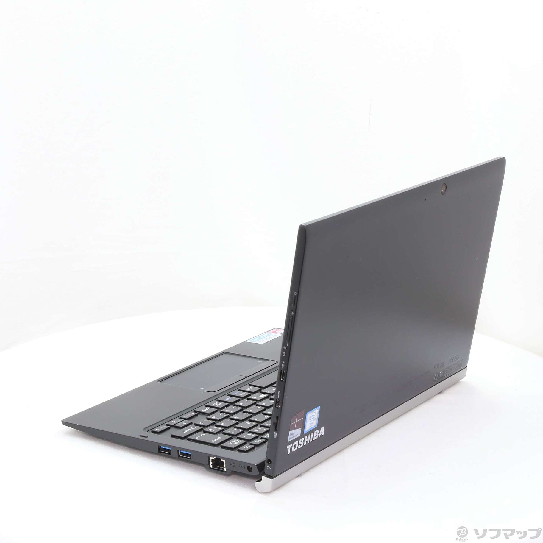 中古】dynabook R82／A PR82AAUDJA7AD81 〔Windows 10