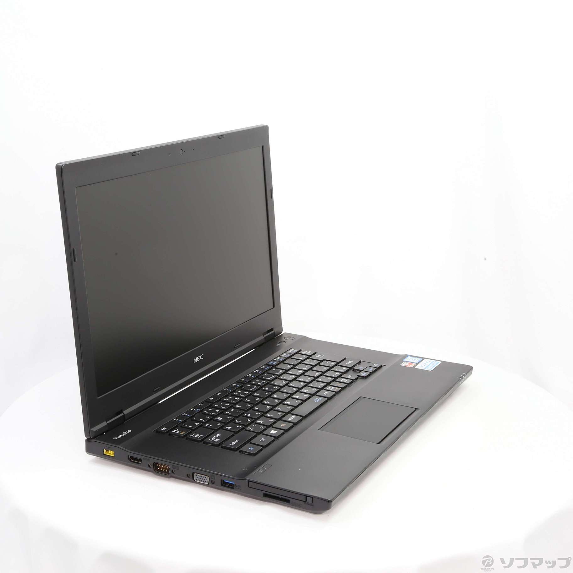 中古】VersaPro タイプVX PC-VKT16XZG2 〔Windows 10〕 ◇09/25(土)値下げ！ [2133033277007] -  リコレ！|ビックカメラグループ ソフマップの中古通販サイト