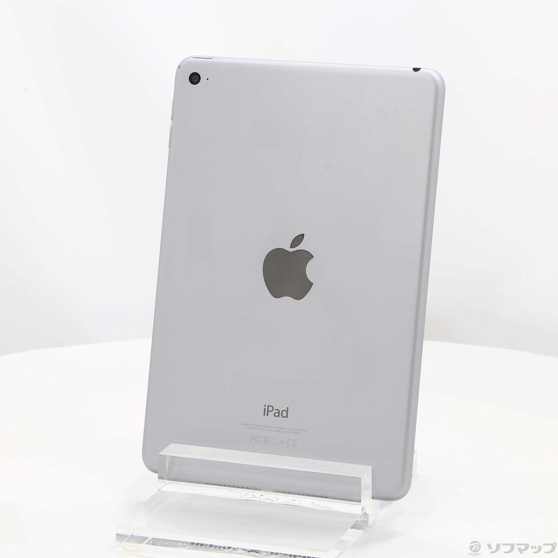 最終価格　iPad mini4 グレー　Wi-Fiモデル 最終価格 iPad mini4 グレー Wi-Fiモデル 【公式通販】