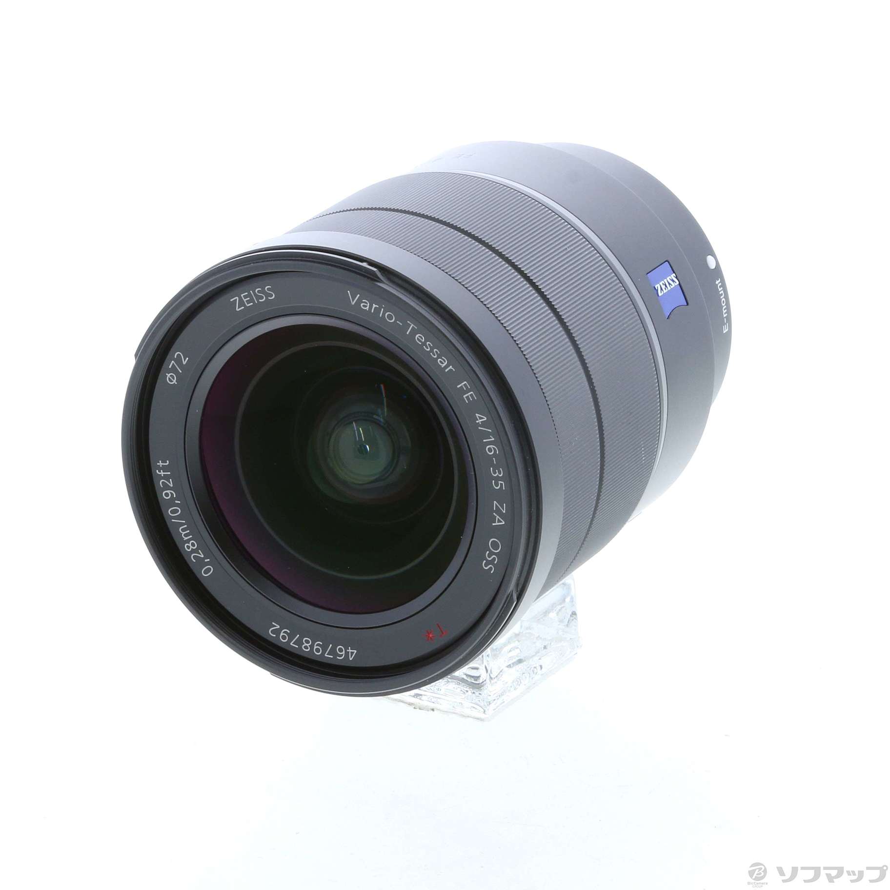 中古】海外仕様 Vario-Tessar T* FE 16-35mm F4 ZA OSS SEL1635Z Q