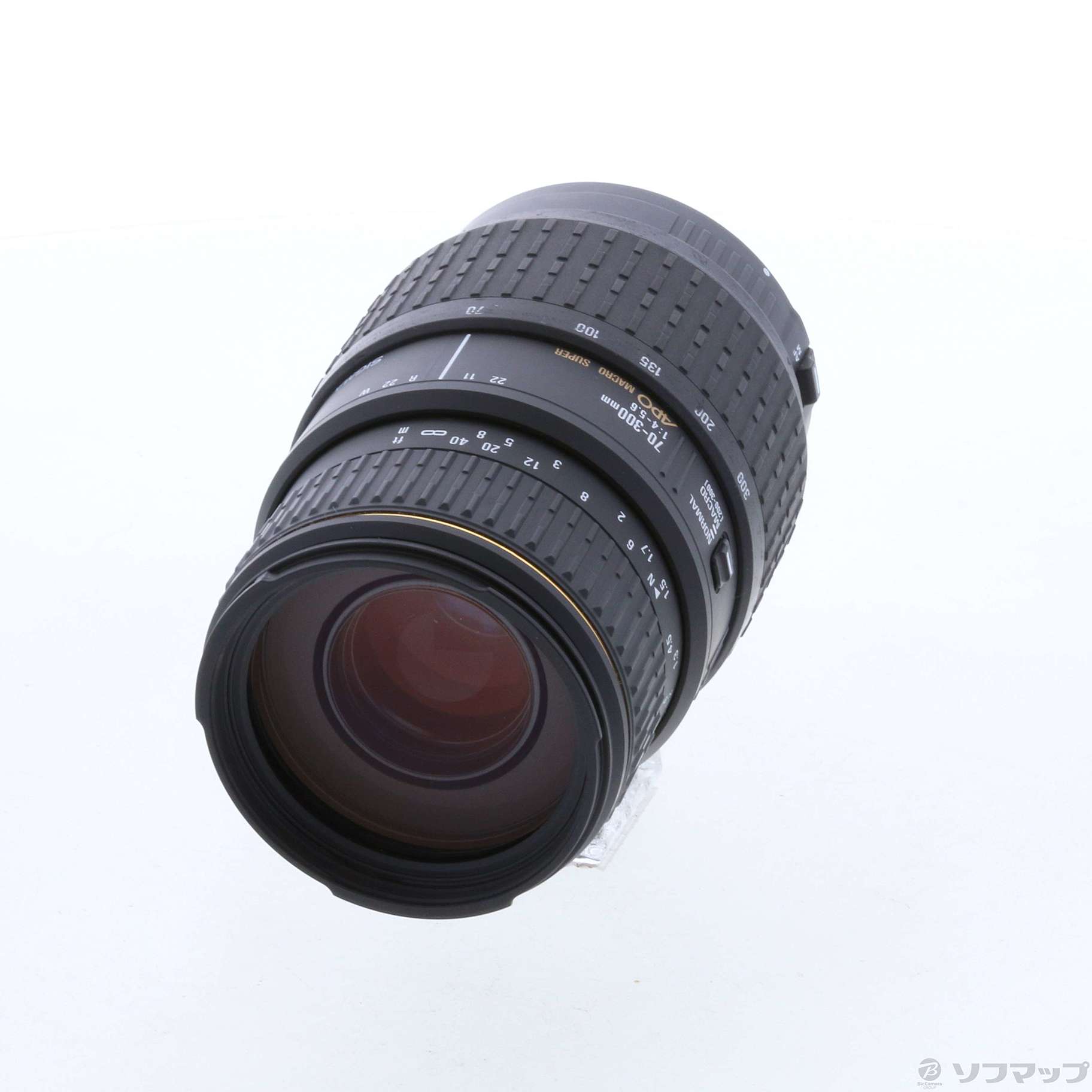 SIGMA がたく 望遠ズームレンズ APO 70-300mm F4-5.6 DG MACRO
