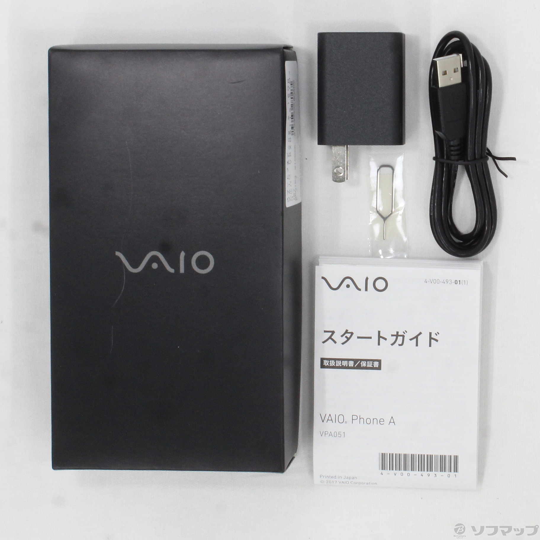 VAIO Phone A 16GB シルバー VPA0511S SIMフリー