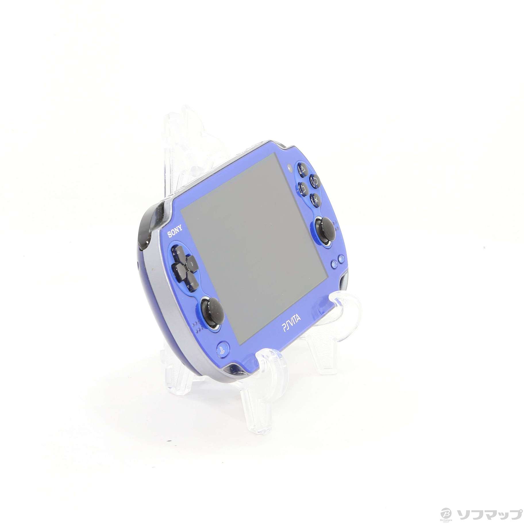 PS VITA PCH-1000 サファイアブルー 【動作確認済】 81diaNitBKL._UF350,350_QL80_.jpg
