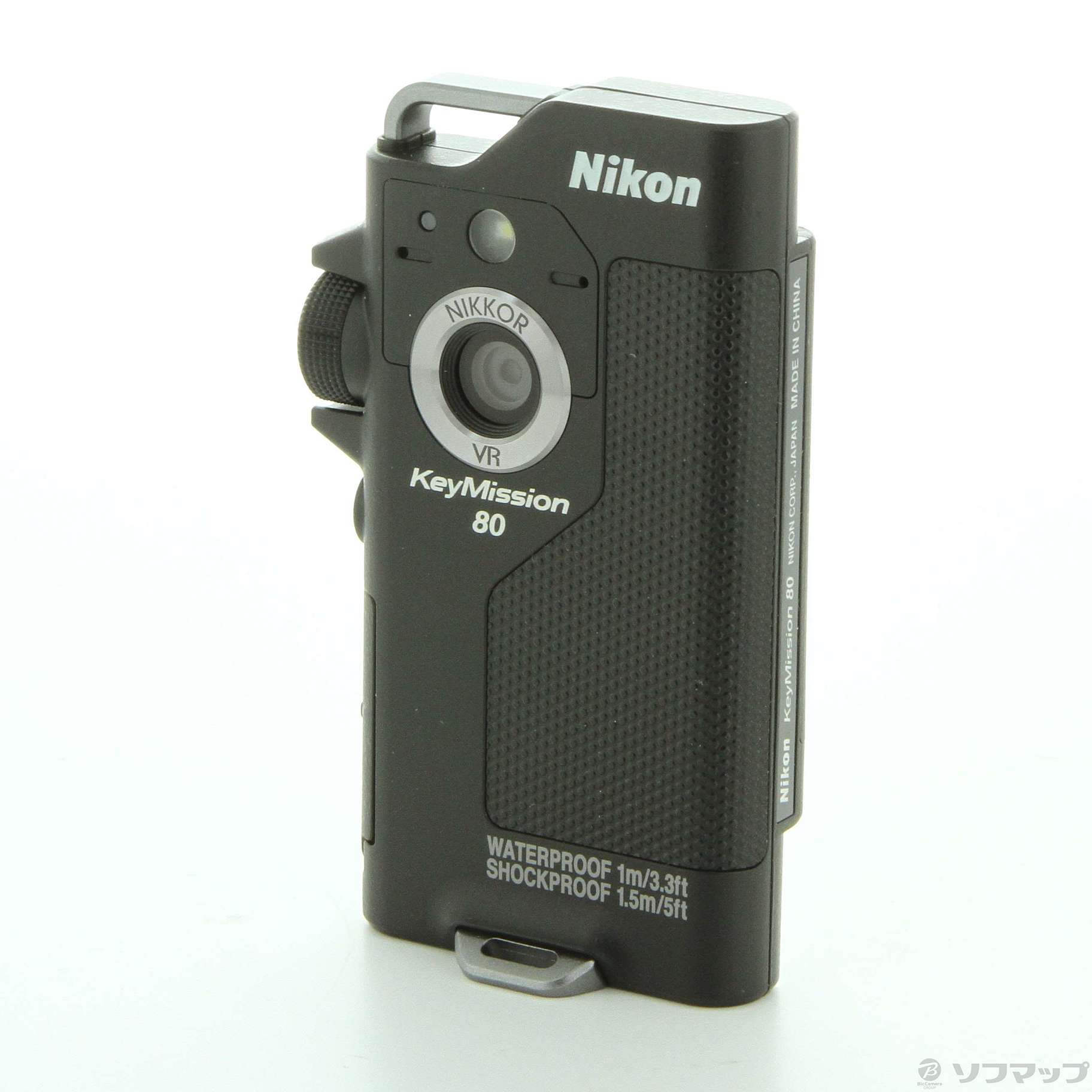 中古】KeyMission 80 ブラック [2133033281318] - リコレ 