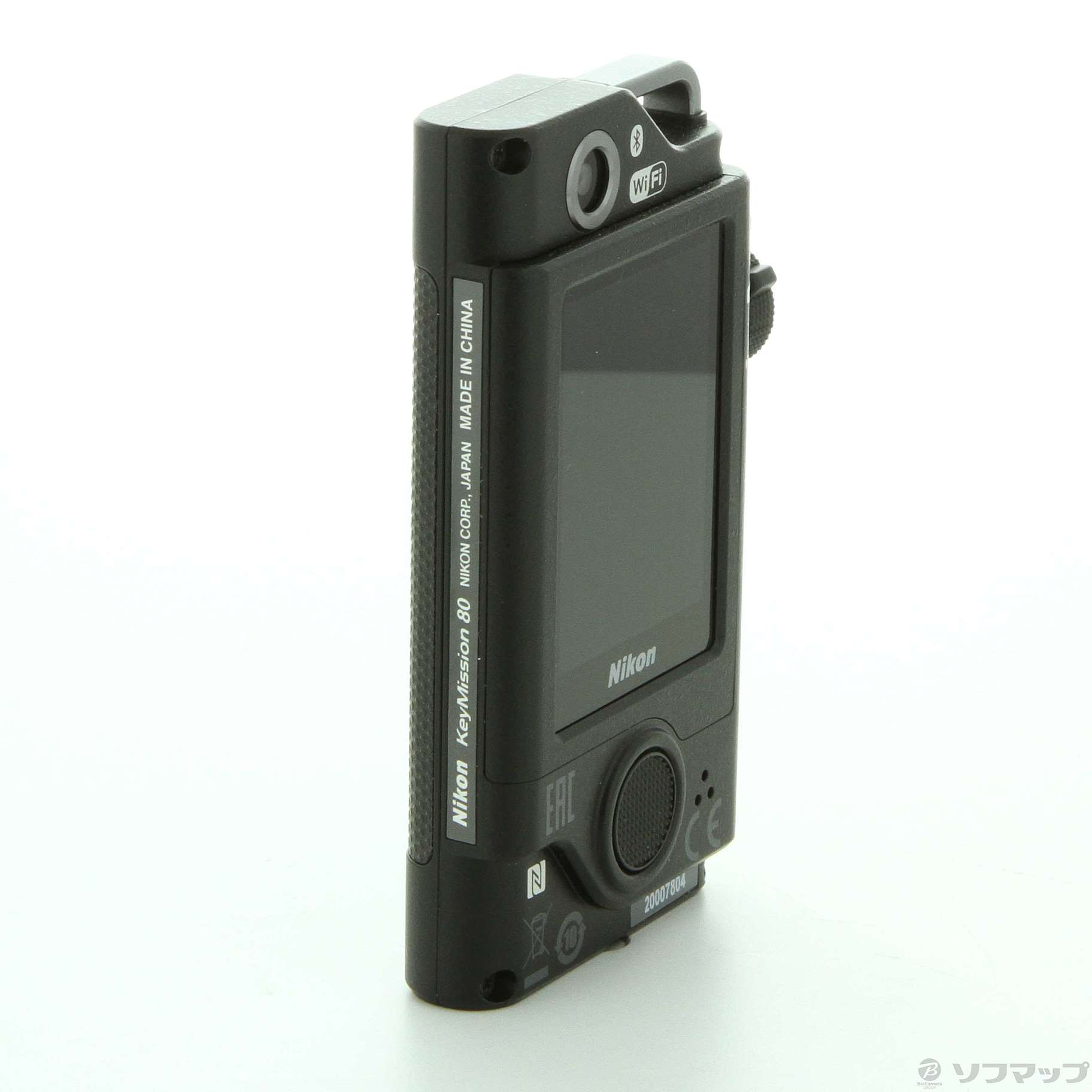 Nikon KeyMission 80 ムービー アクションカメラ【中古】
